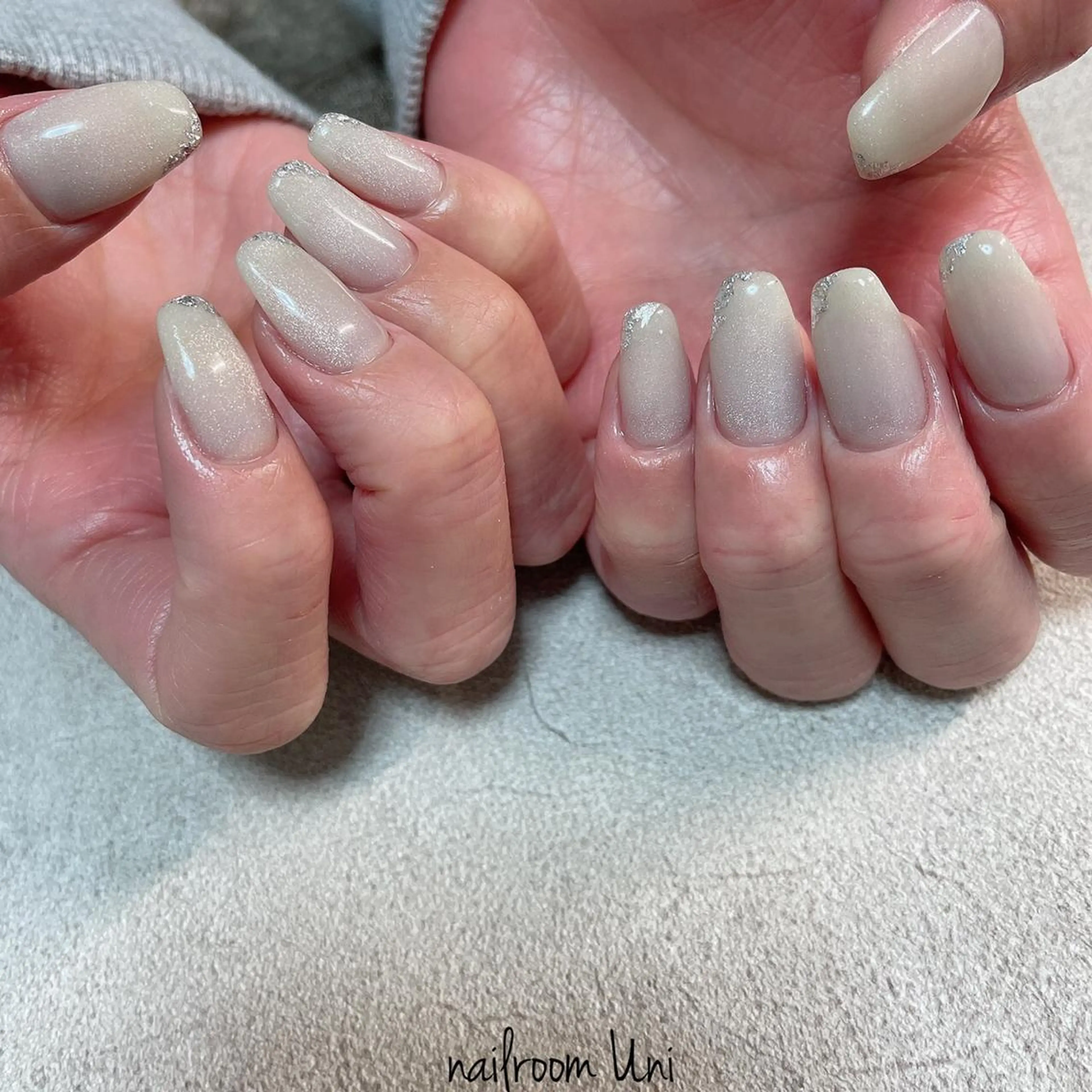 ネイル ハンドネイル lilbondir. chiharuのネイルデザイン