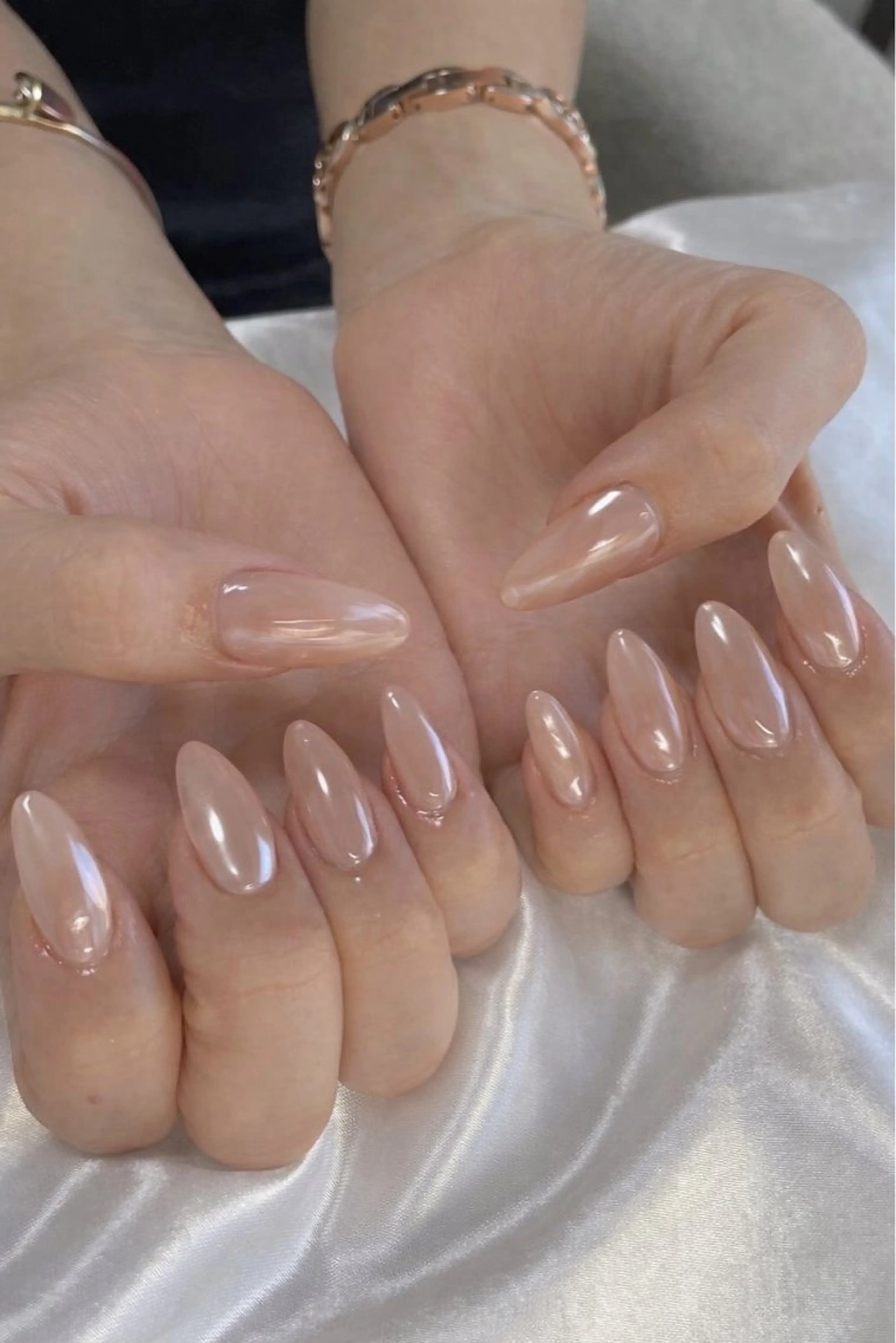 ネイル ハンドネイル 禅 ネイルのネイルデザイン