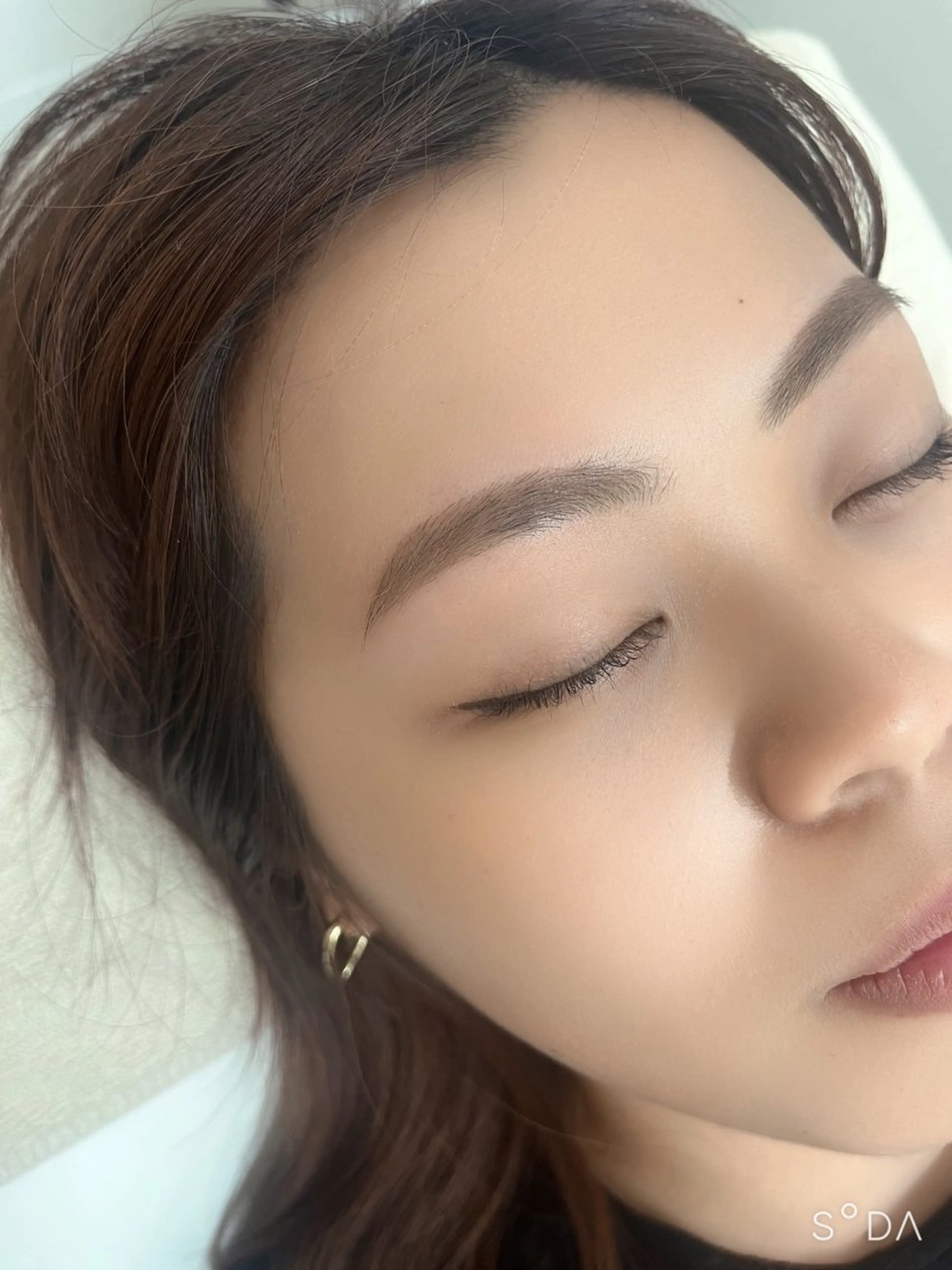 アイブロウ ワックス脱毛 眉カット その他(アイブロウ) トレンド眉🌈✨ megumiのマツエク・マツパデザイン