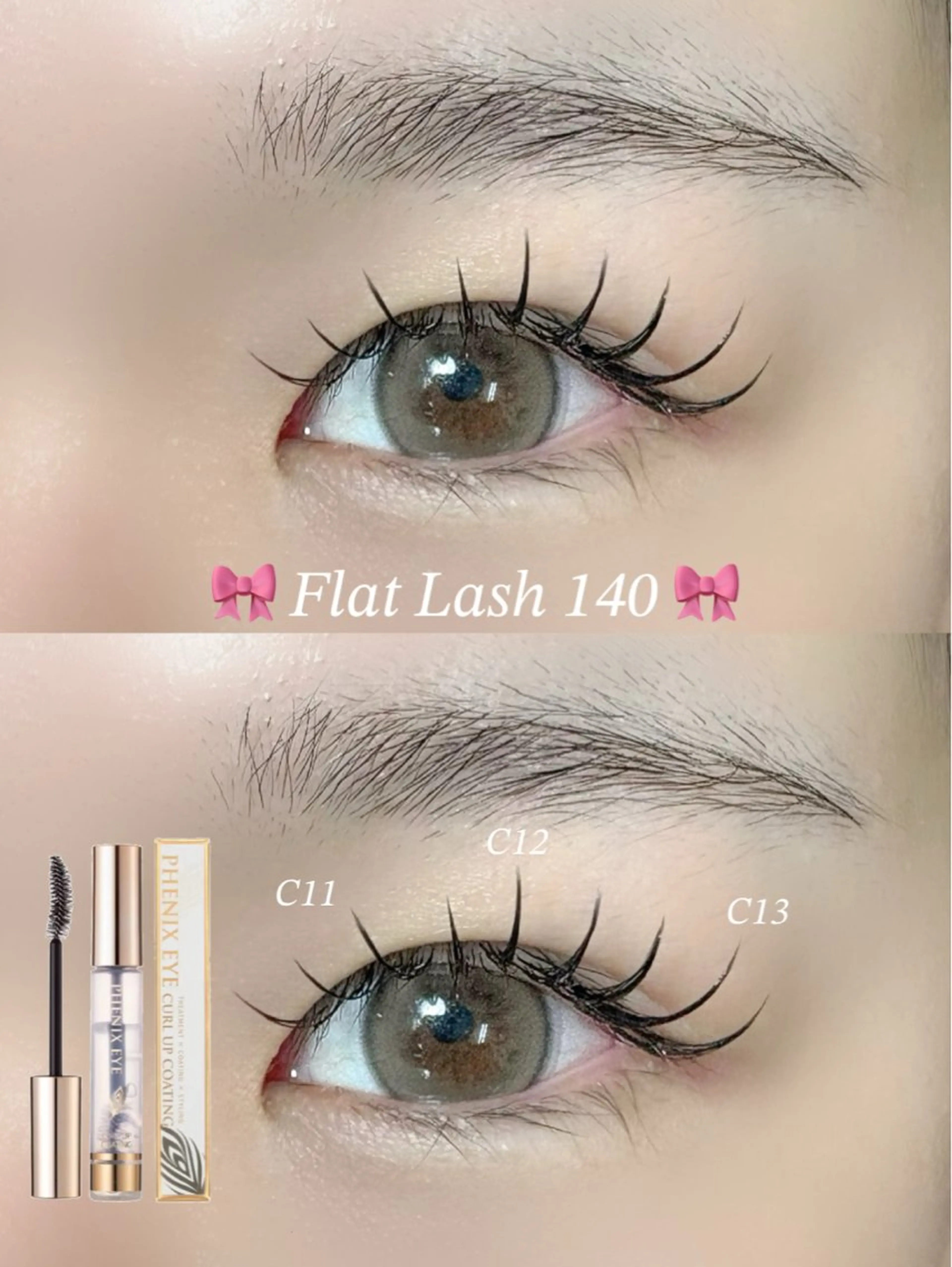 マツエク・マツパ eyelash Ai🤍のマツエク・マツパデザイン