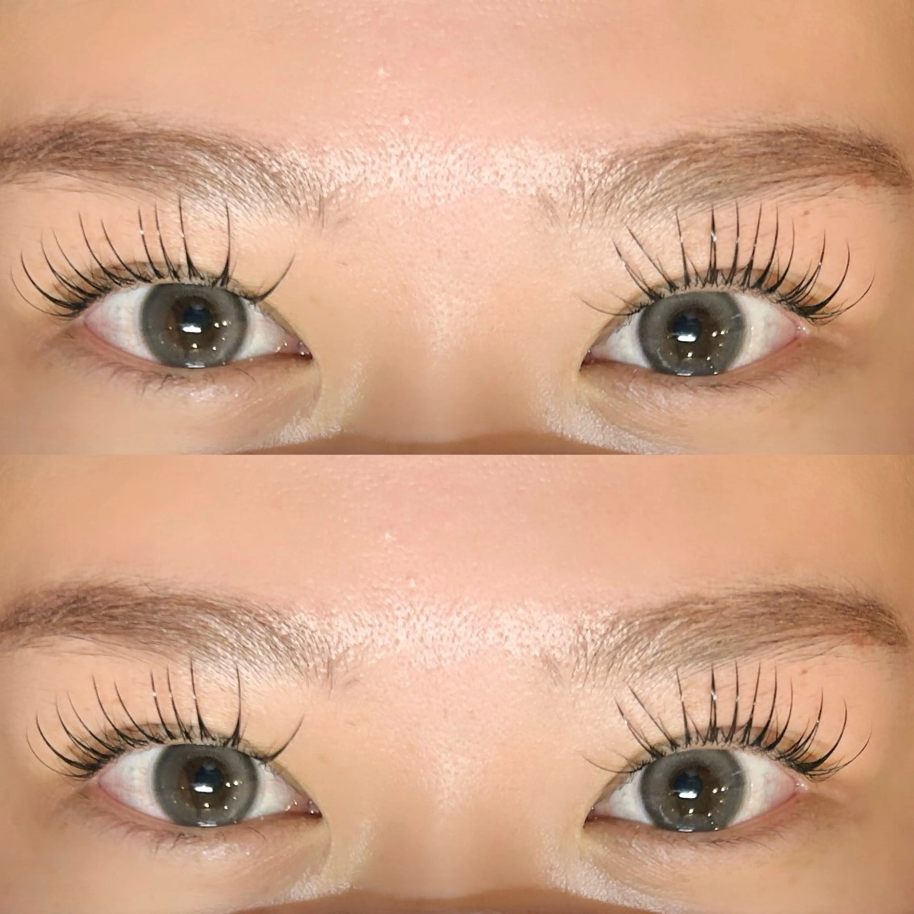 マツエク・マツパ -07- yunatsuのマツエク・マツパデザイン