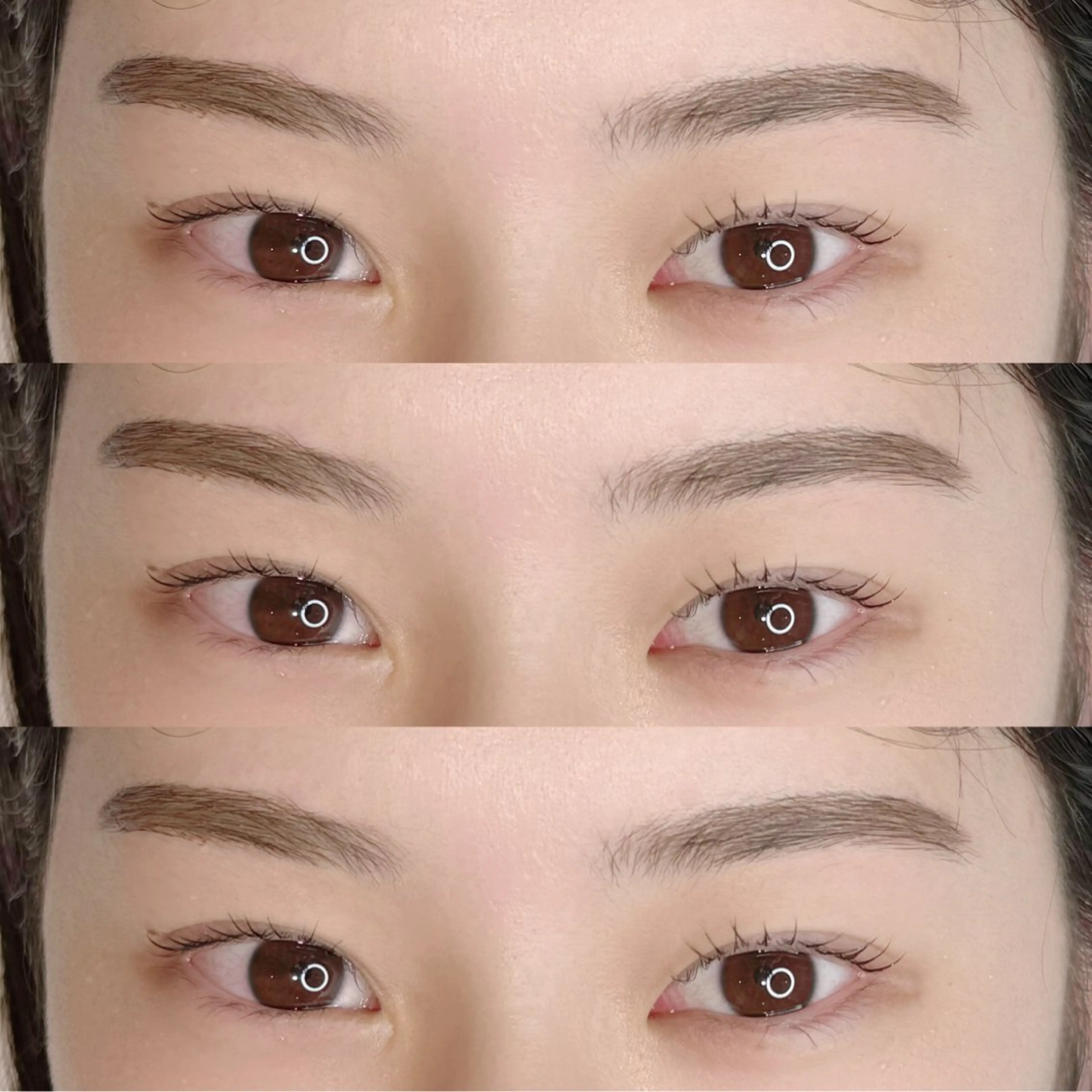 マツエク・マツパ マツパ alum yurikaのマツエク・マツパデザイン