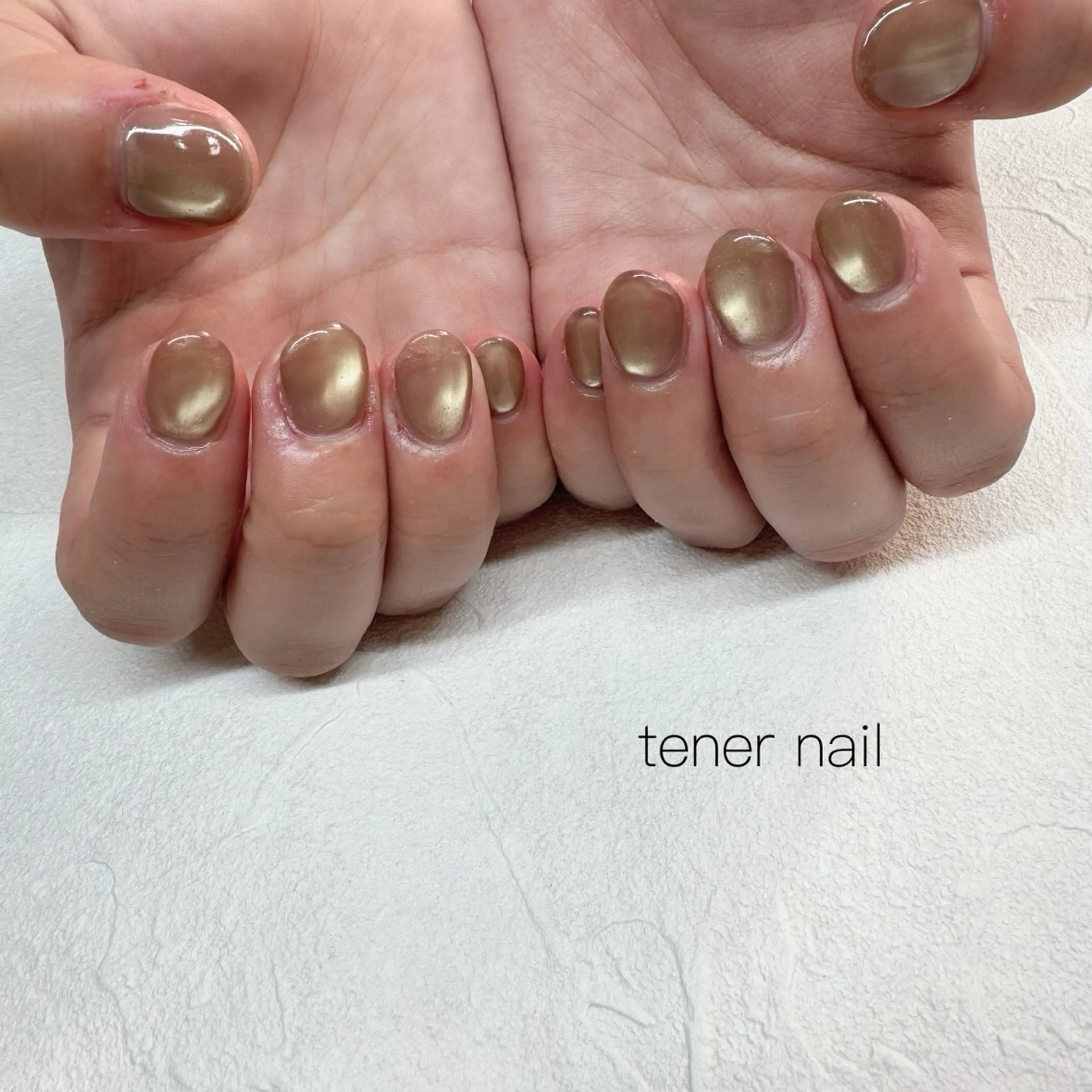 ネイル スカルプネイル ハンドネイル tener  nail  テネルネイル所属・テネルネイル tener nailのネイルデザイン