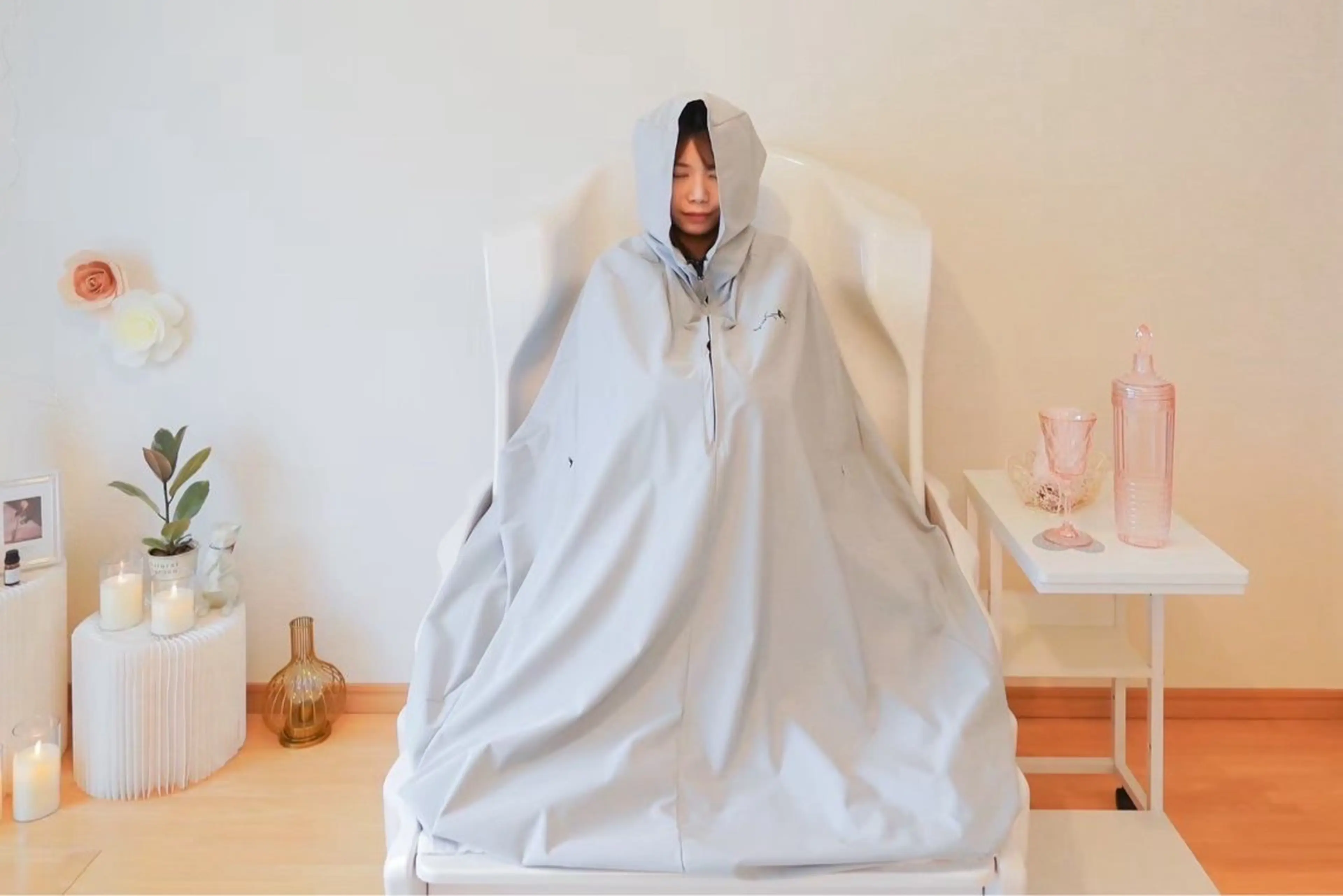 《子供がほしい！！そんな貴方に》温活コースの写真