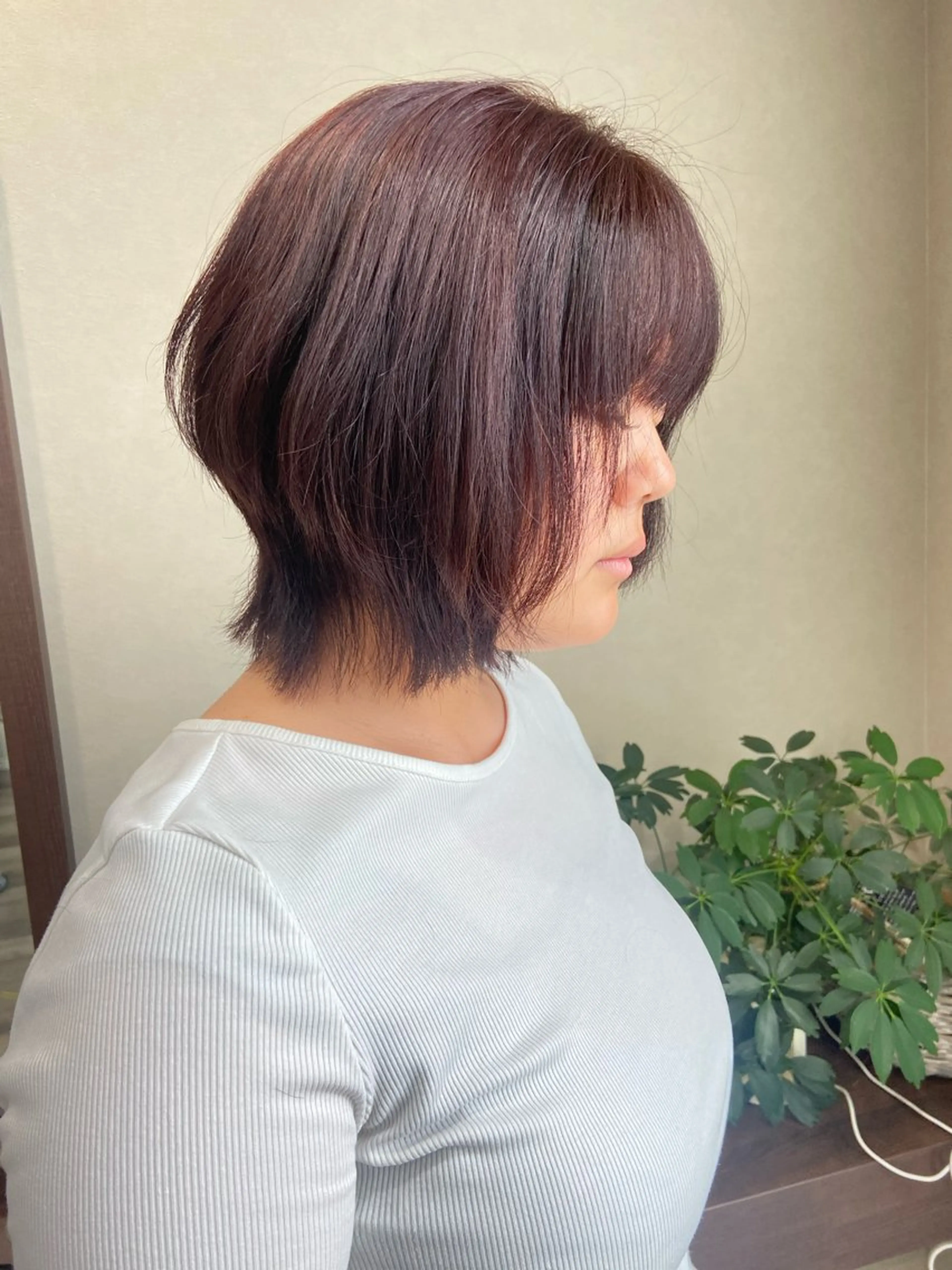 カット(メンズも◎)の写真