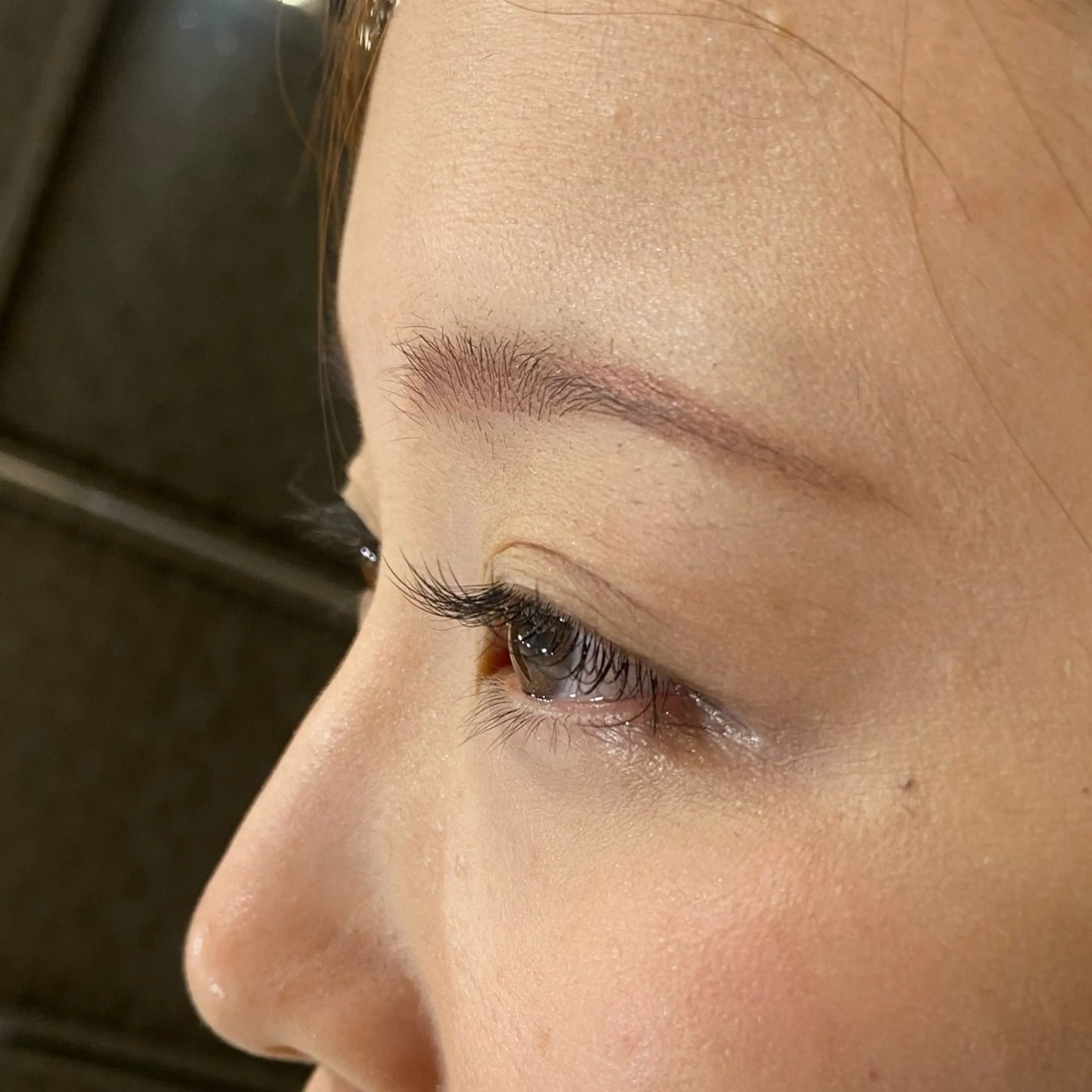 マツエク・マツパ MACARON会津若松 FA town店所属・斎藤 嘉奈のマツエク・マツパデザイン