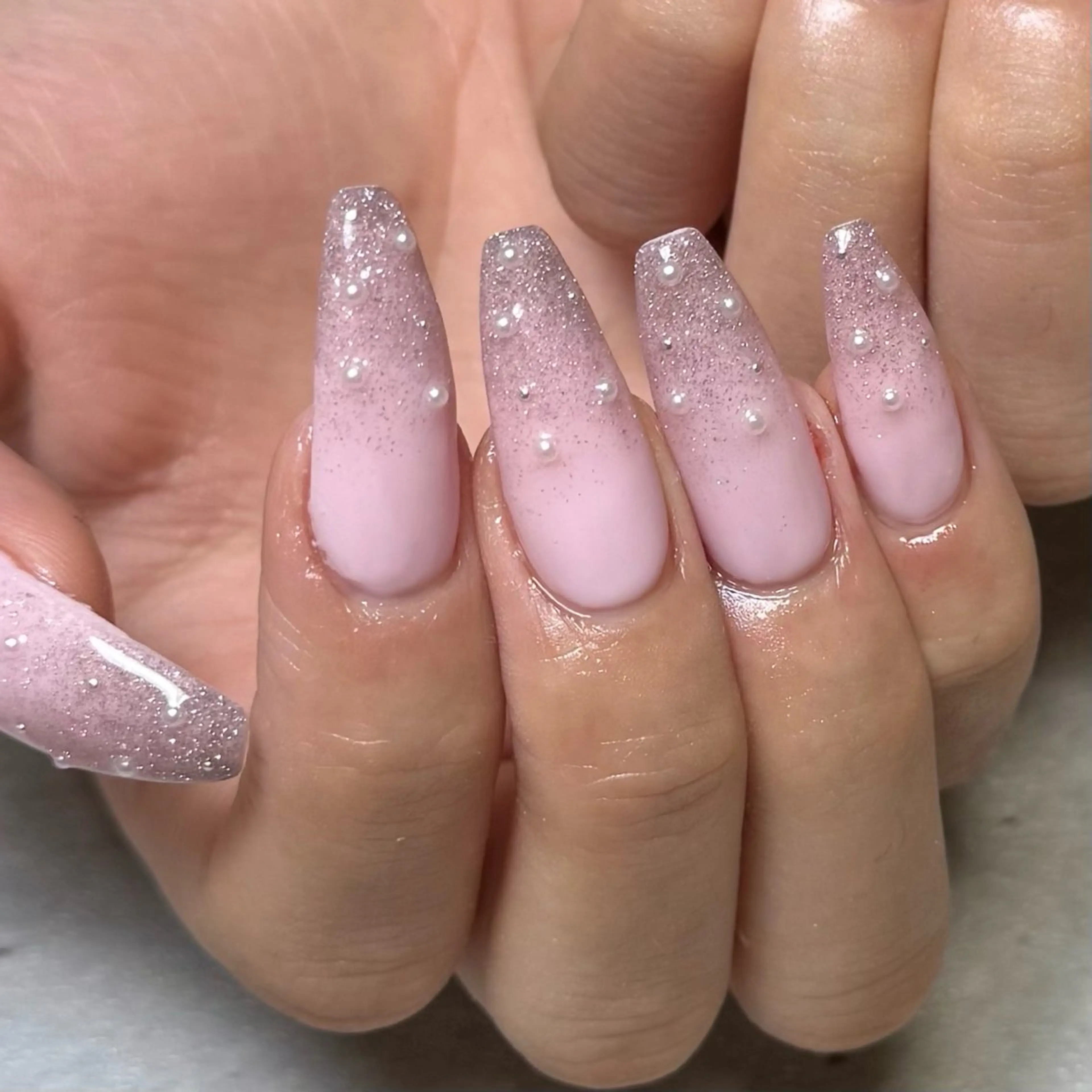 ネイル ハンドネイル are you nailのネイルデザイン