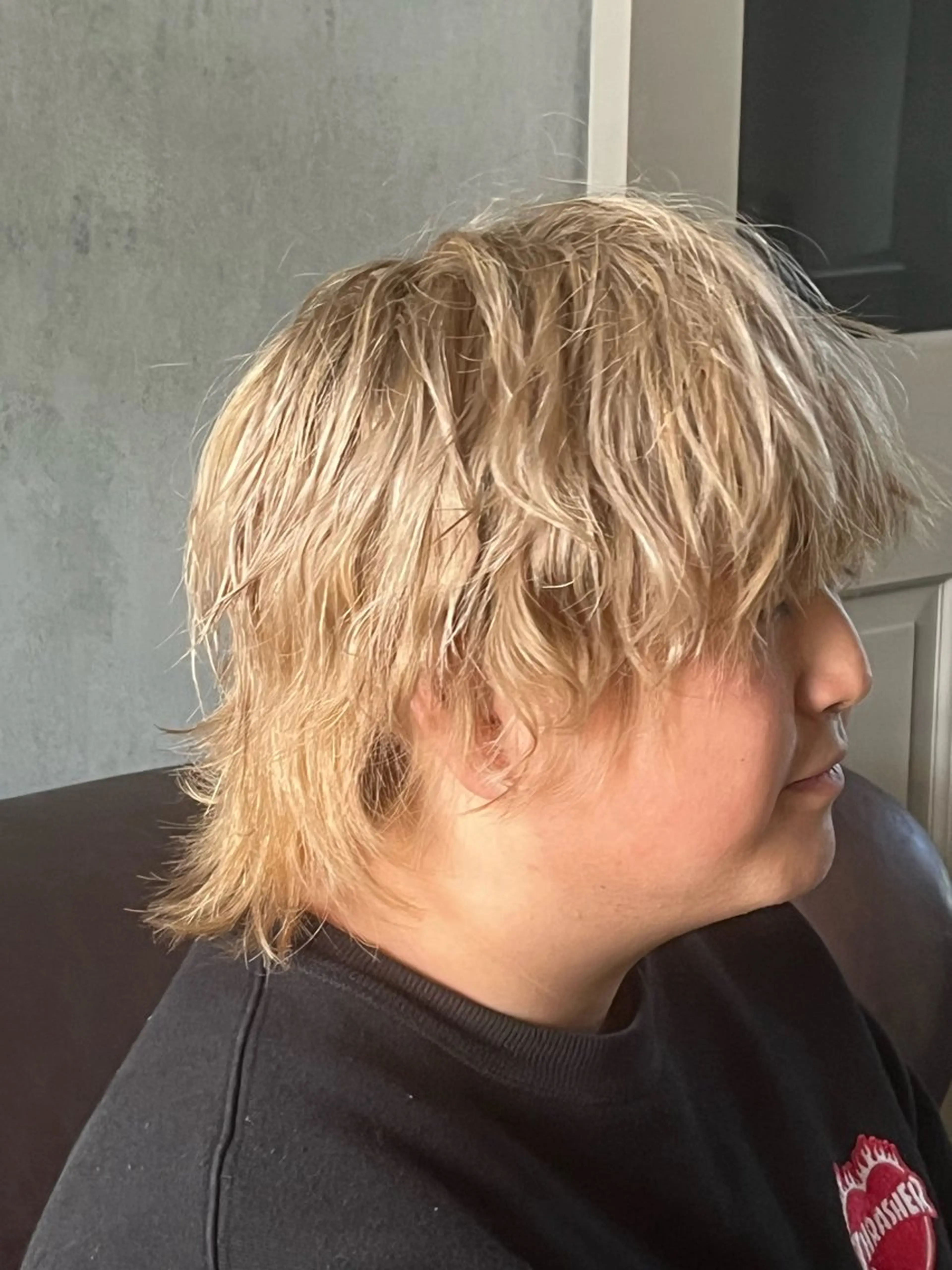 メンズ トリートメント 齋木 陽輝のヘアスタイル