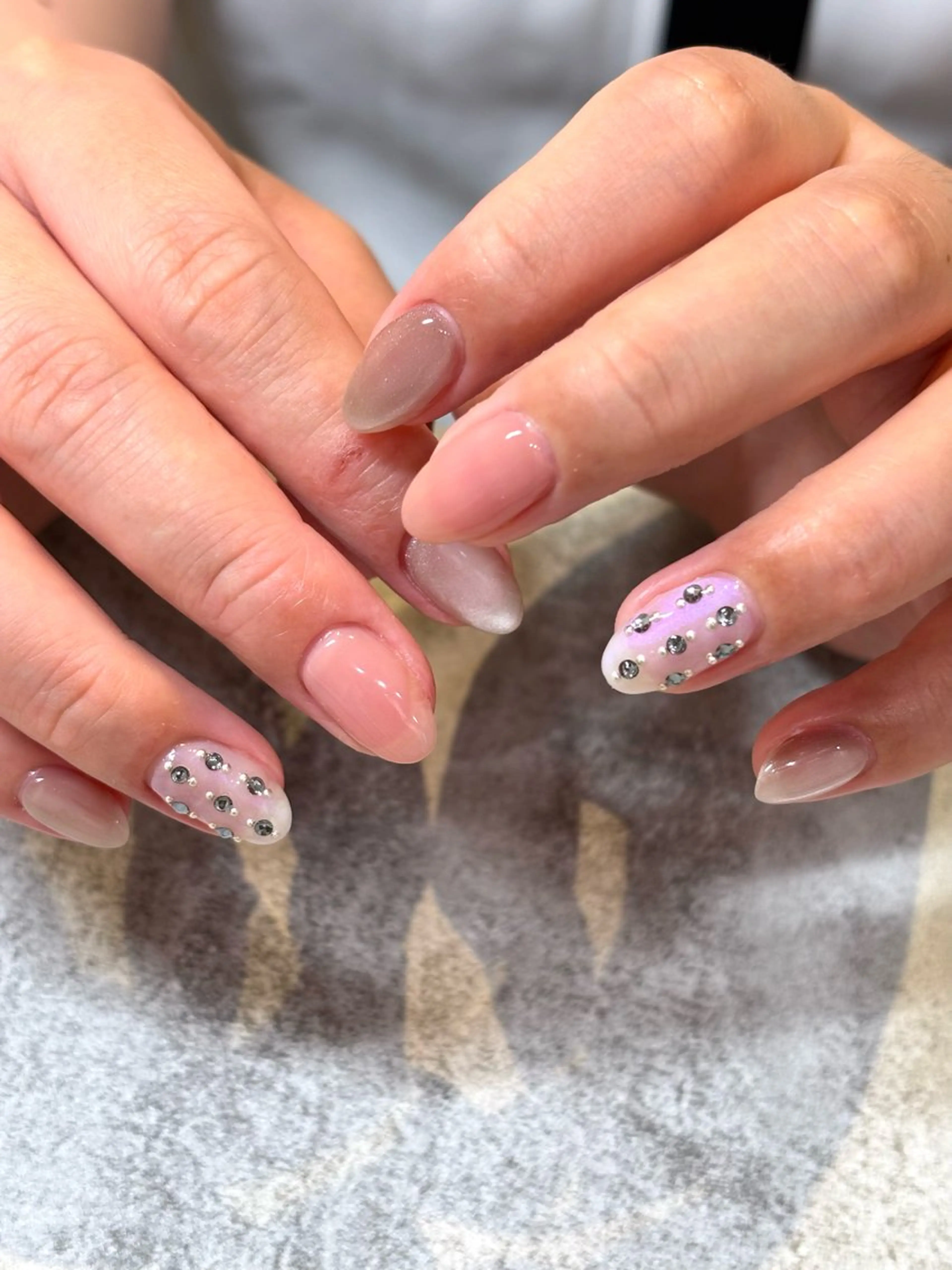 ネイル ハンドネイル Marone所属・Marone マロネのネイルデザイン