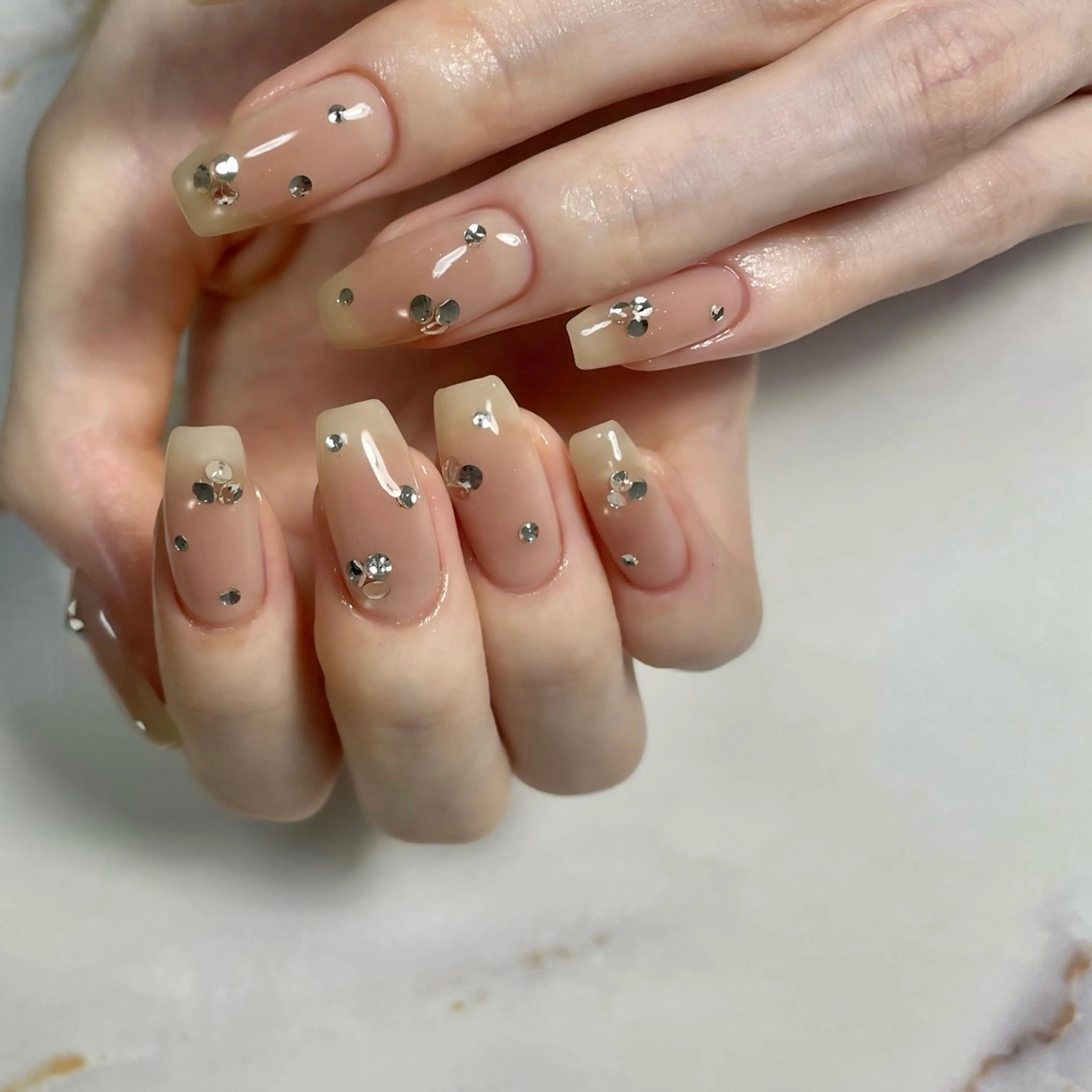 ネイル m-nail所属・m-nail 🌙minamiのネイルデザイン