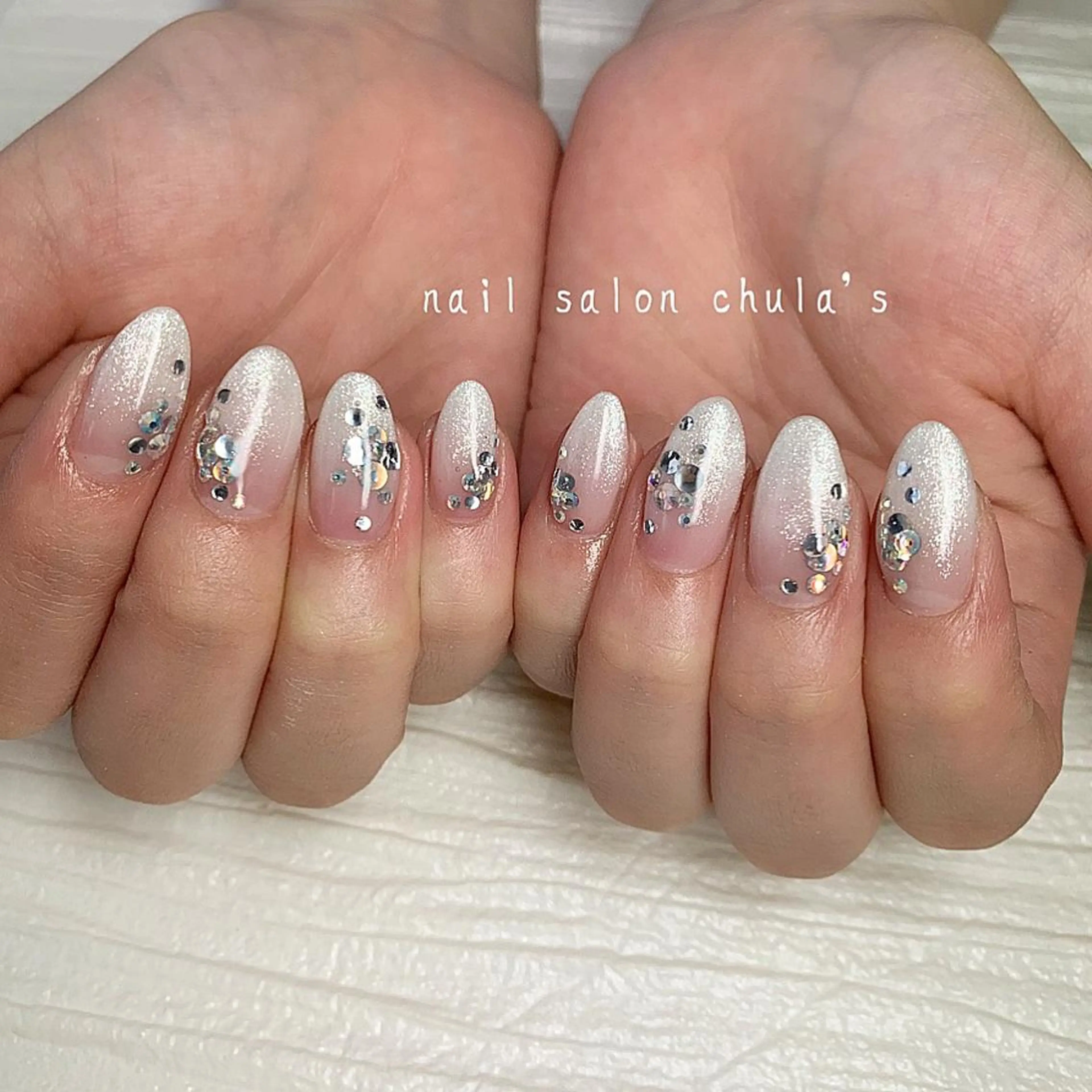 ネイル ハンドネイル nail salon  chula's所属・☆ayaka ☆のネイルデザイン