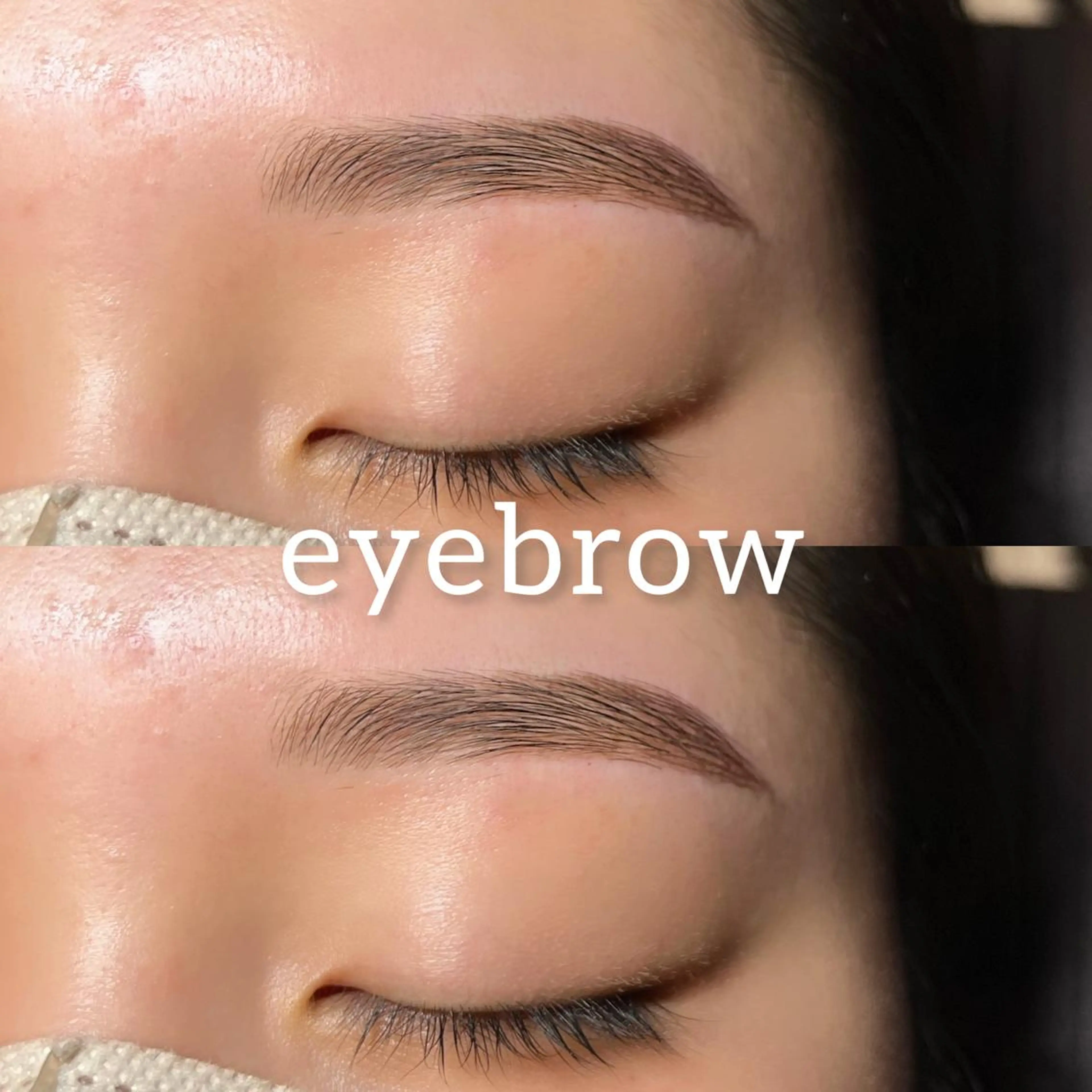 アイブロウ Milobyking 🍒rihoの眉毛・アイブロウイメージ