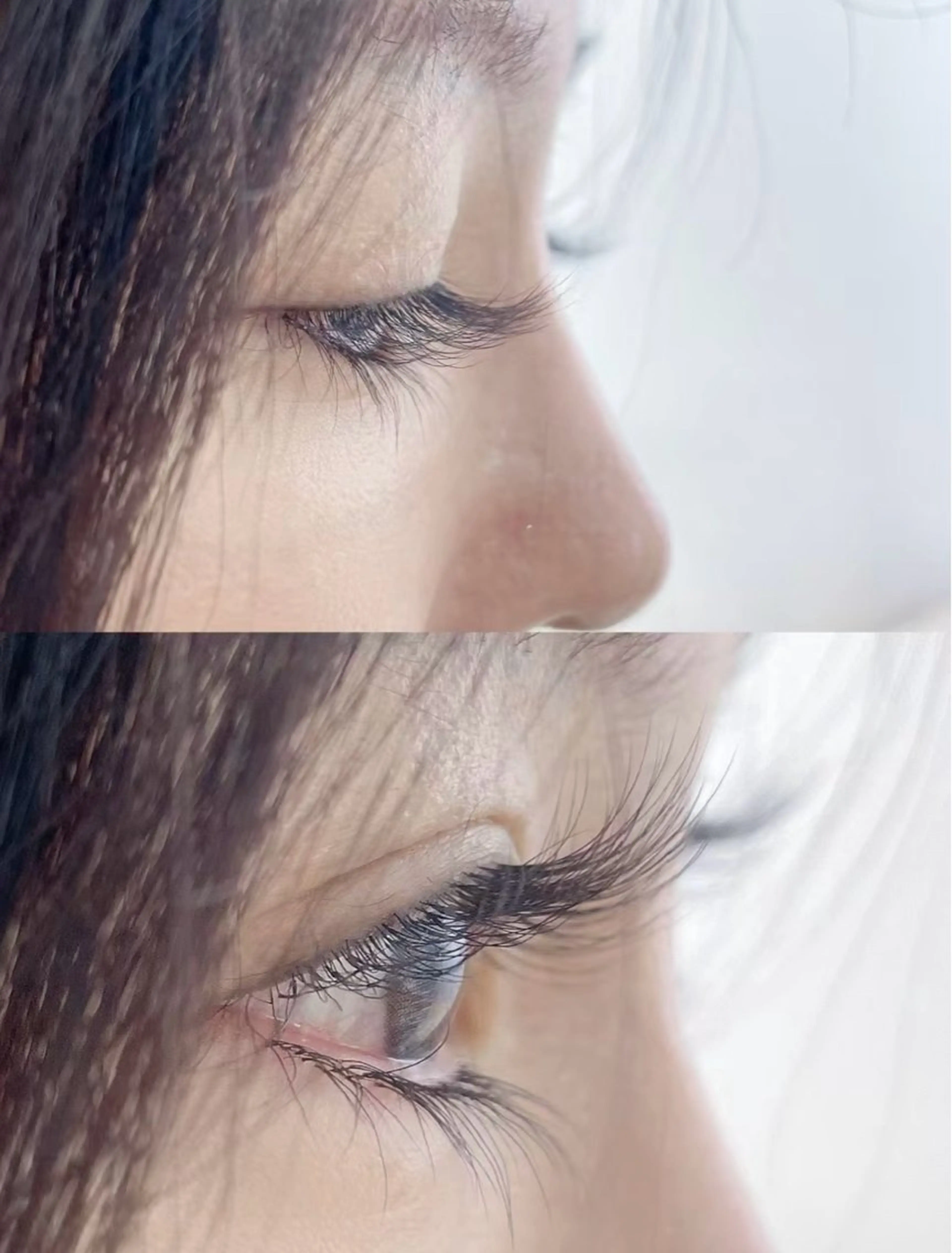 マツエク・マツパ フラットラッシュ 神山 ビューティー・アイのマツエク・マツパデザイン