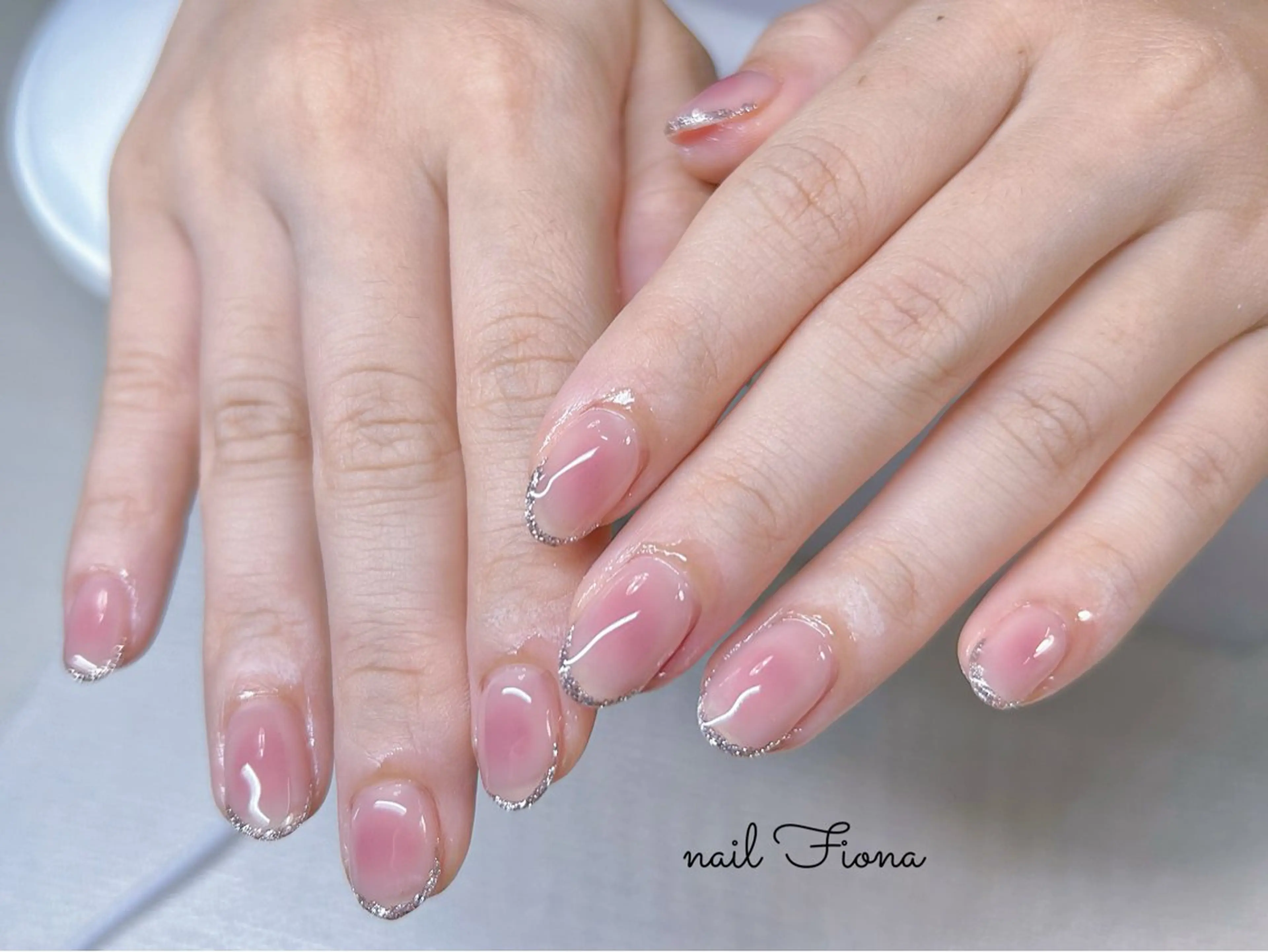 ネイル ハンドネイル ネイルサロン フィオナのネイルデザイン
