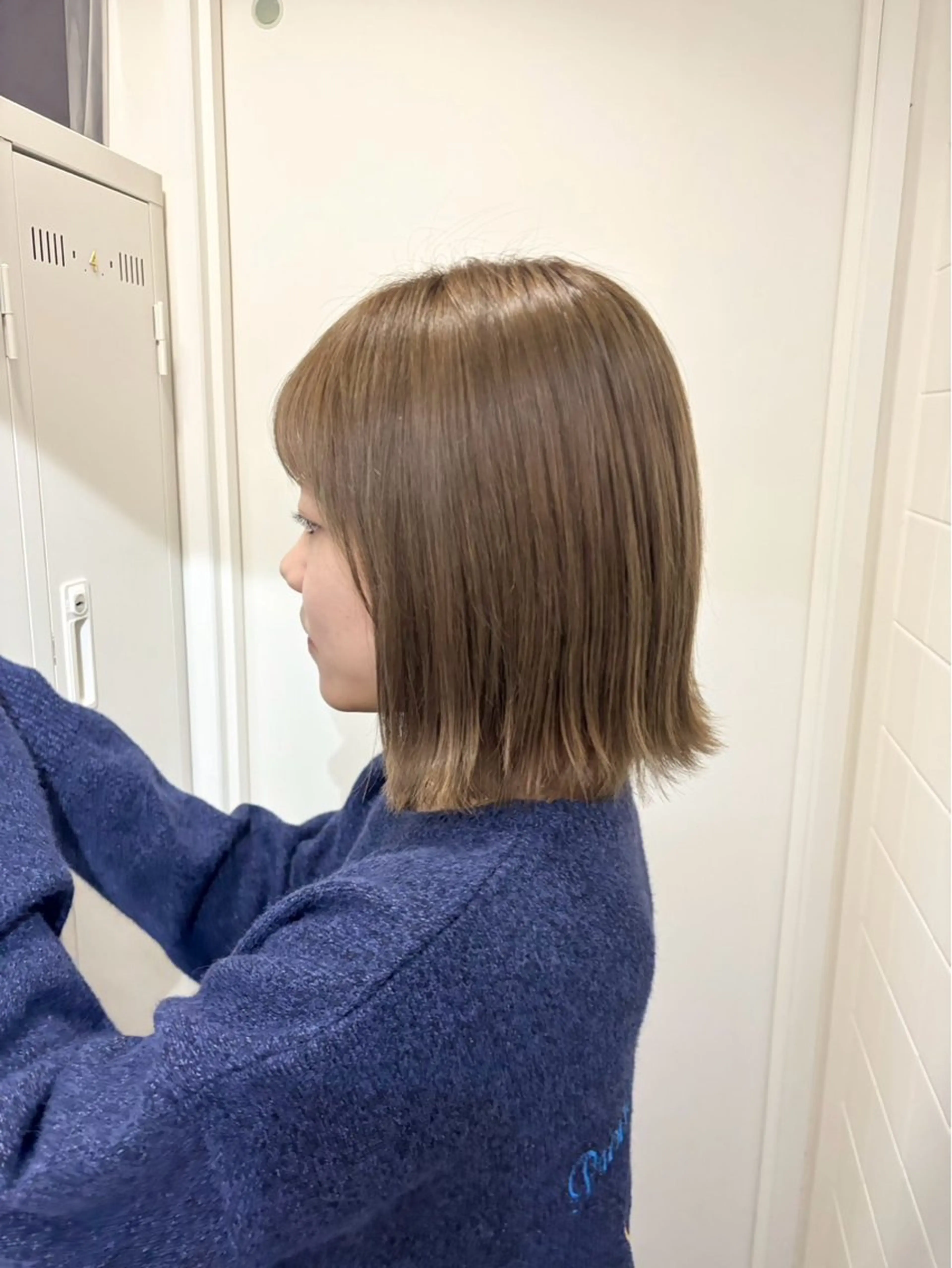 カラー Ace所属・ふうか ‪☆のヘアスタイル