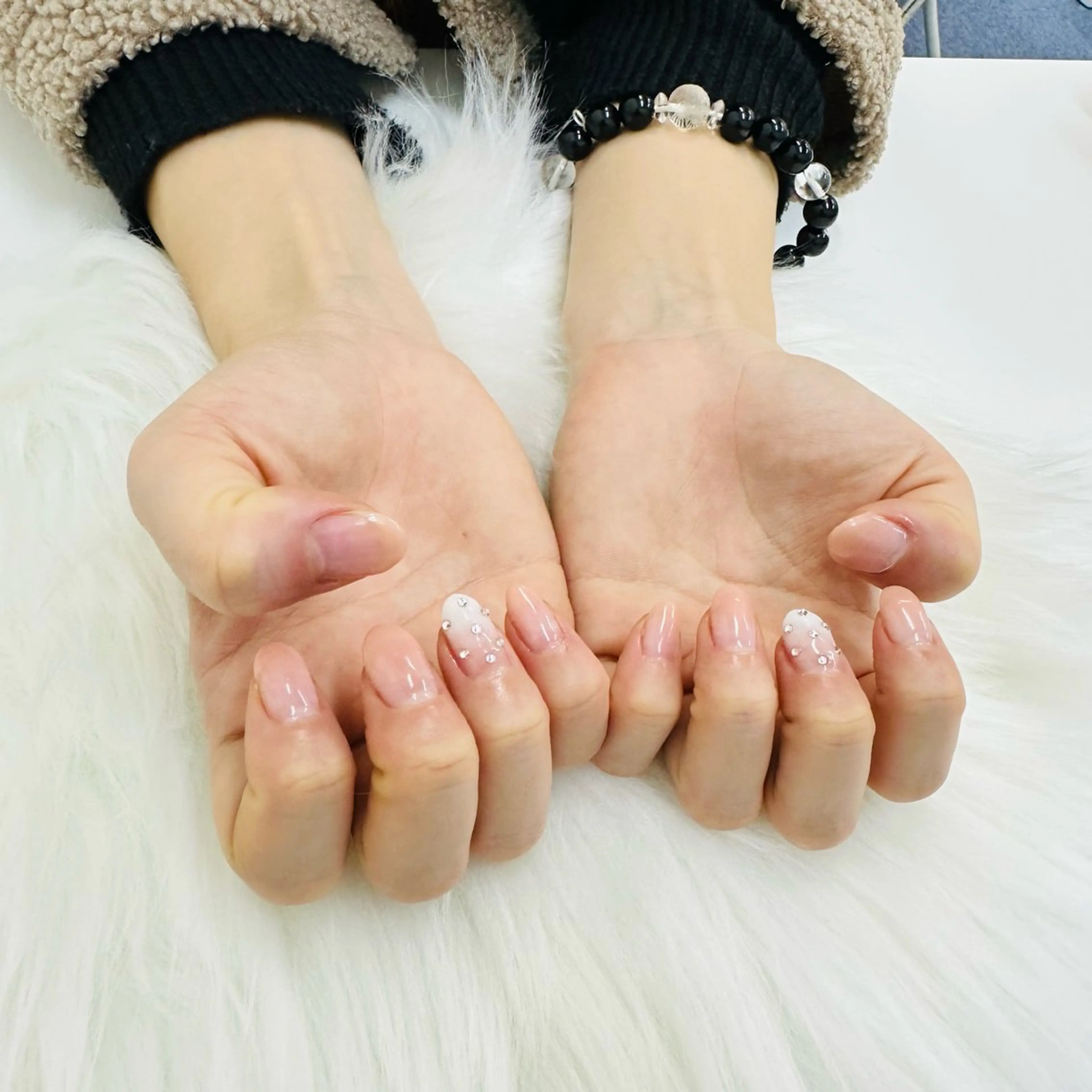 ネイル シンプルネイル セプトネイル INUIのネイルデザイン