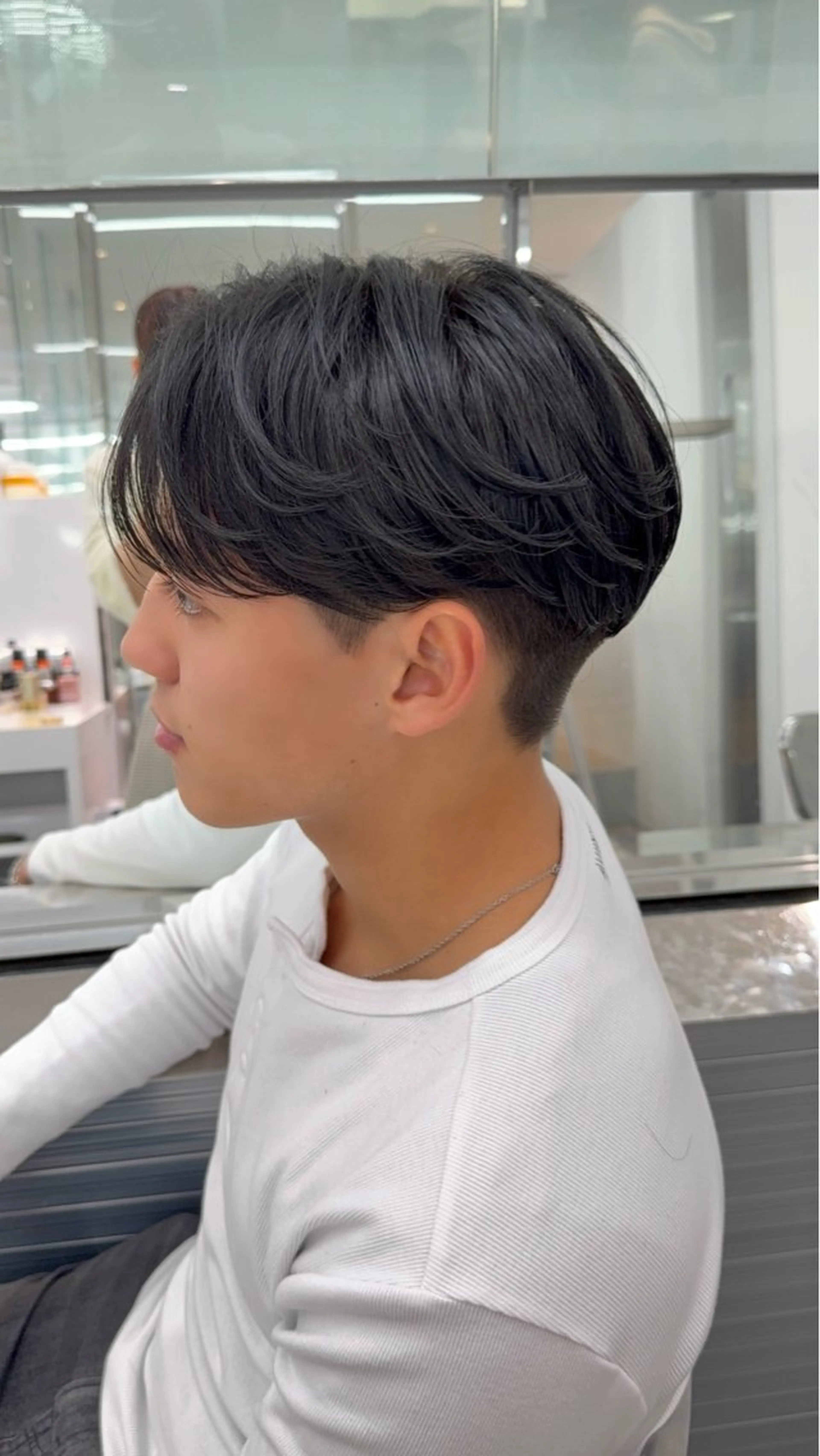 メンズ 渋谷美容師 🍬LANA🍬のヘアスタイル