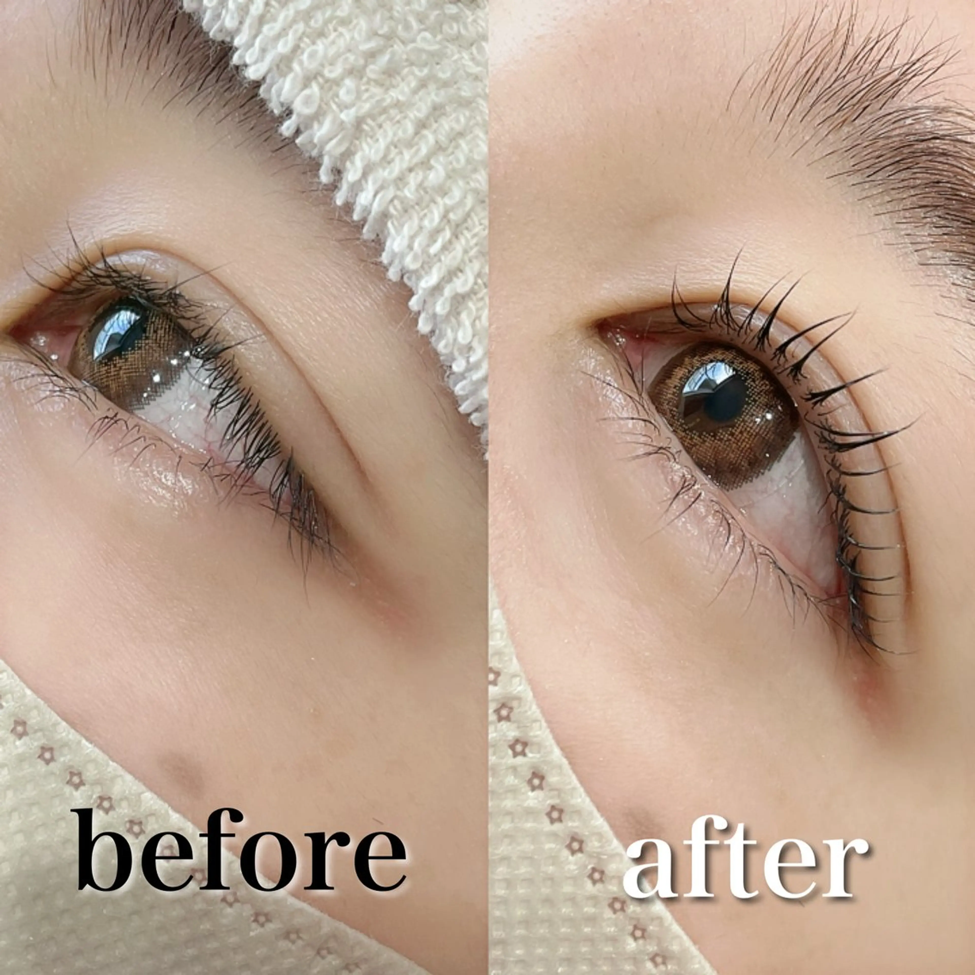 マツエク・マツパ マツパ Koti sakai mayuのマツエク・マツパデザイン