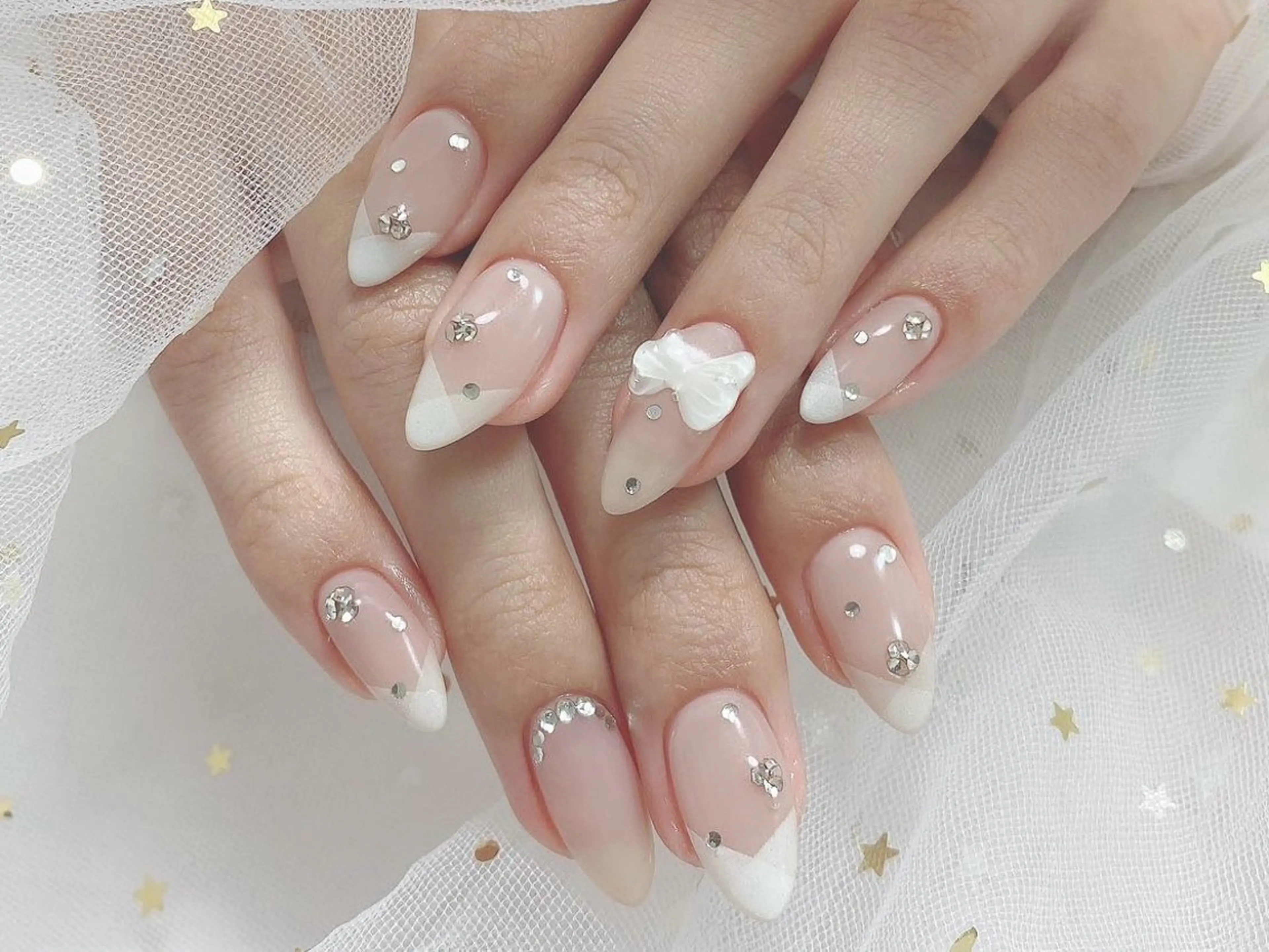 ネイル ジョリ kasumi🌹💅のネイルデザイン
