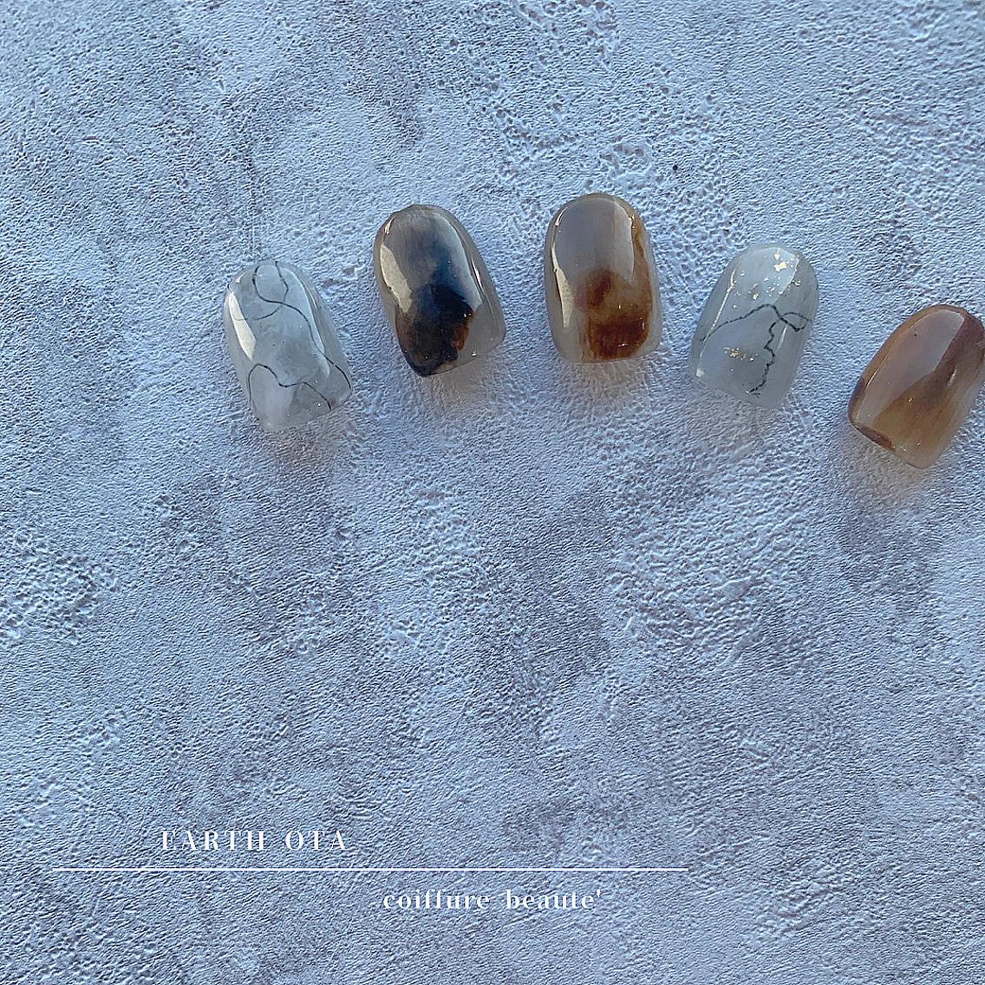 ネイル Rena colore'のネイルデザイン