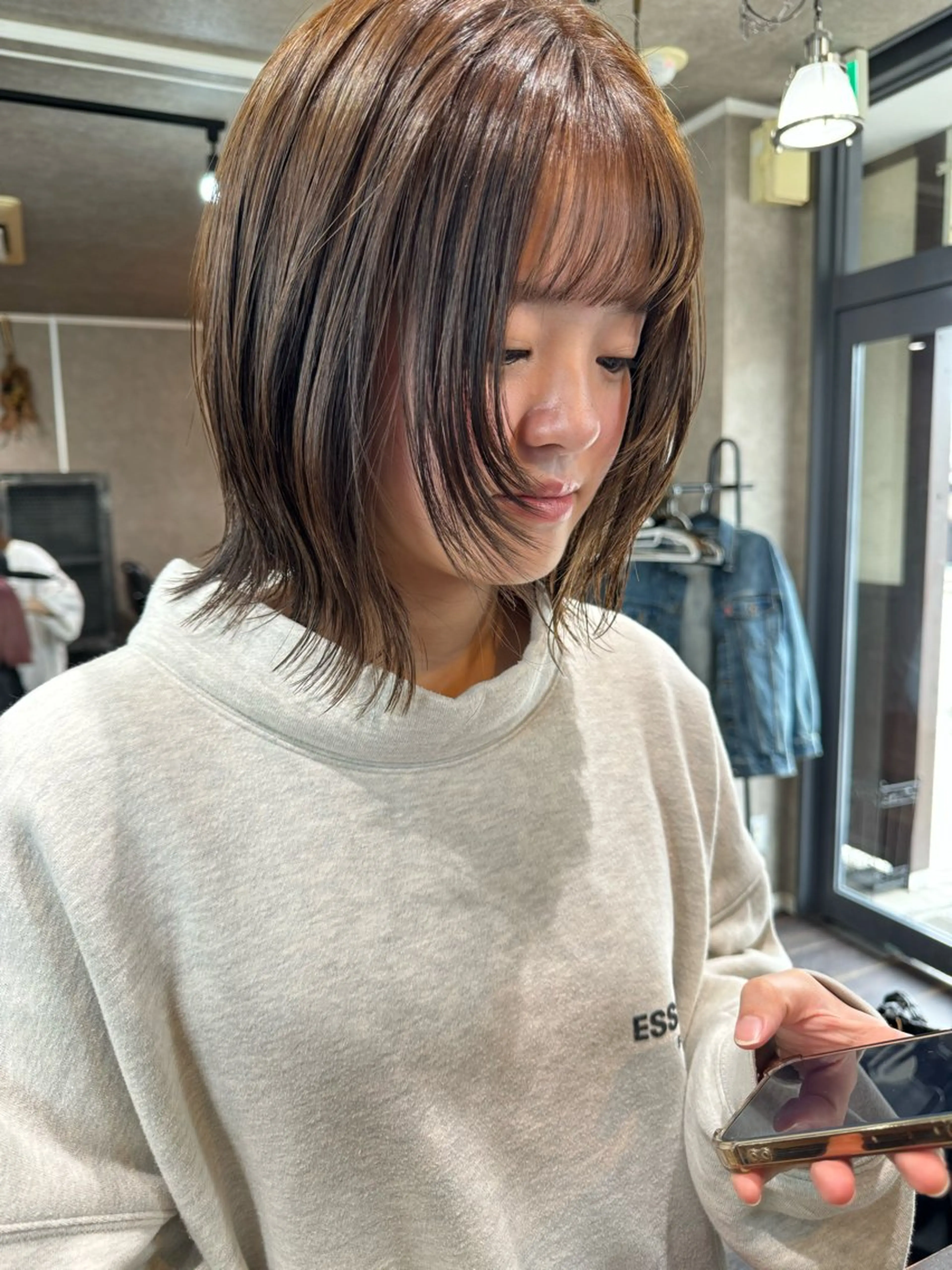 ミディアム toki所属・山城 直美の眉毛・アイブロウイメージ