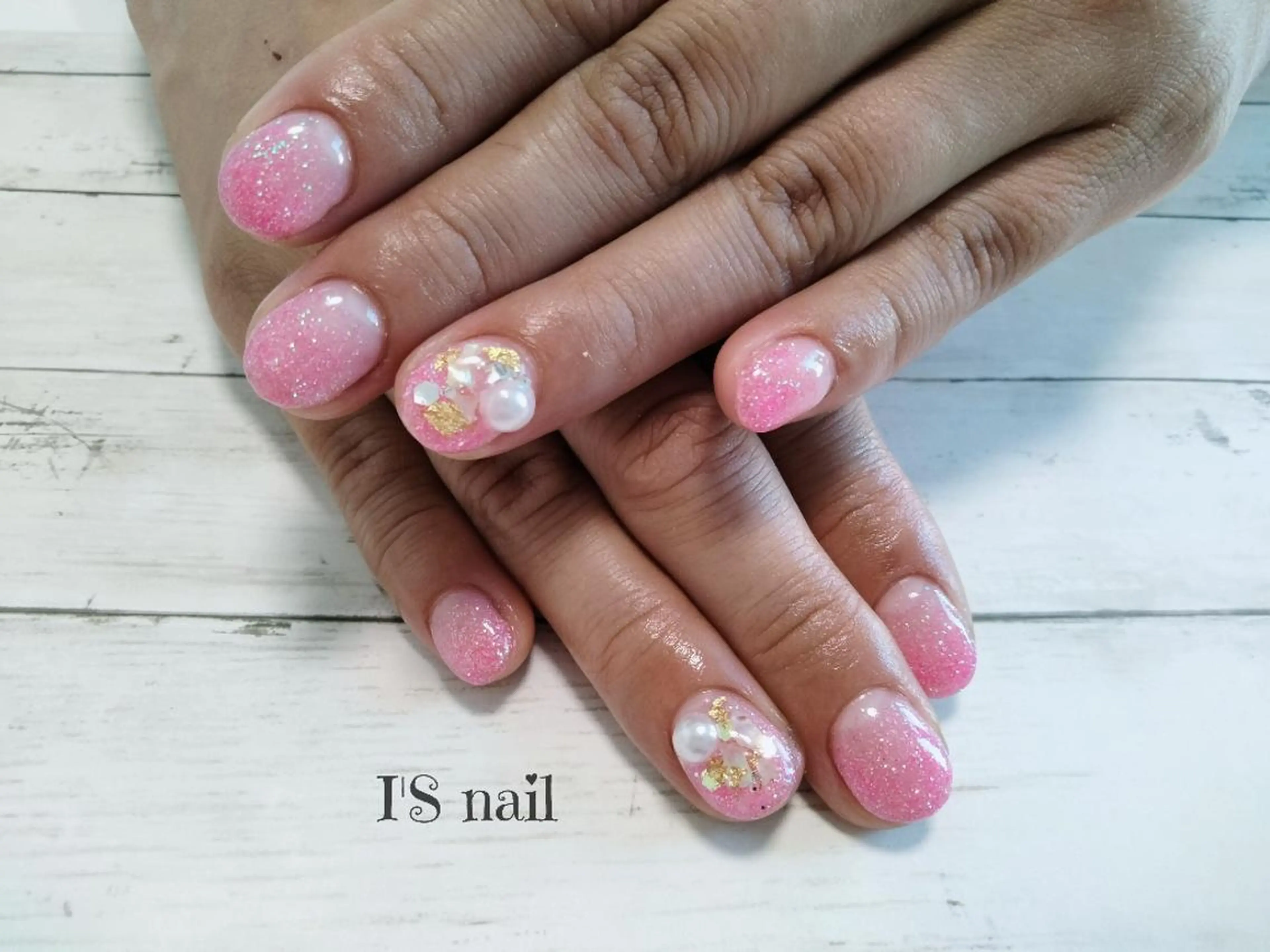 ネイル I'S nail 佐野のネイルデザイン