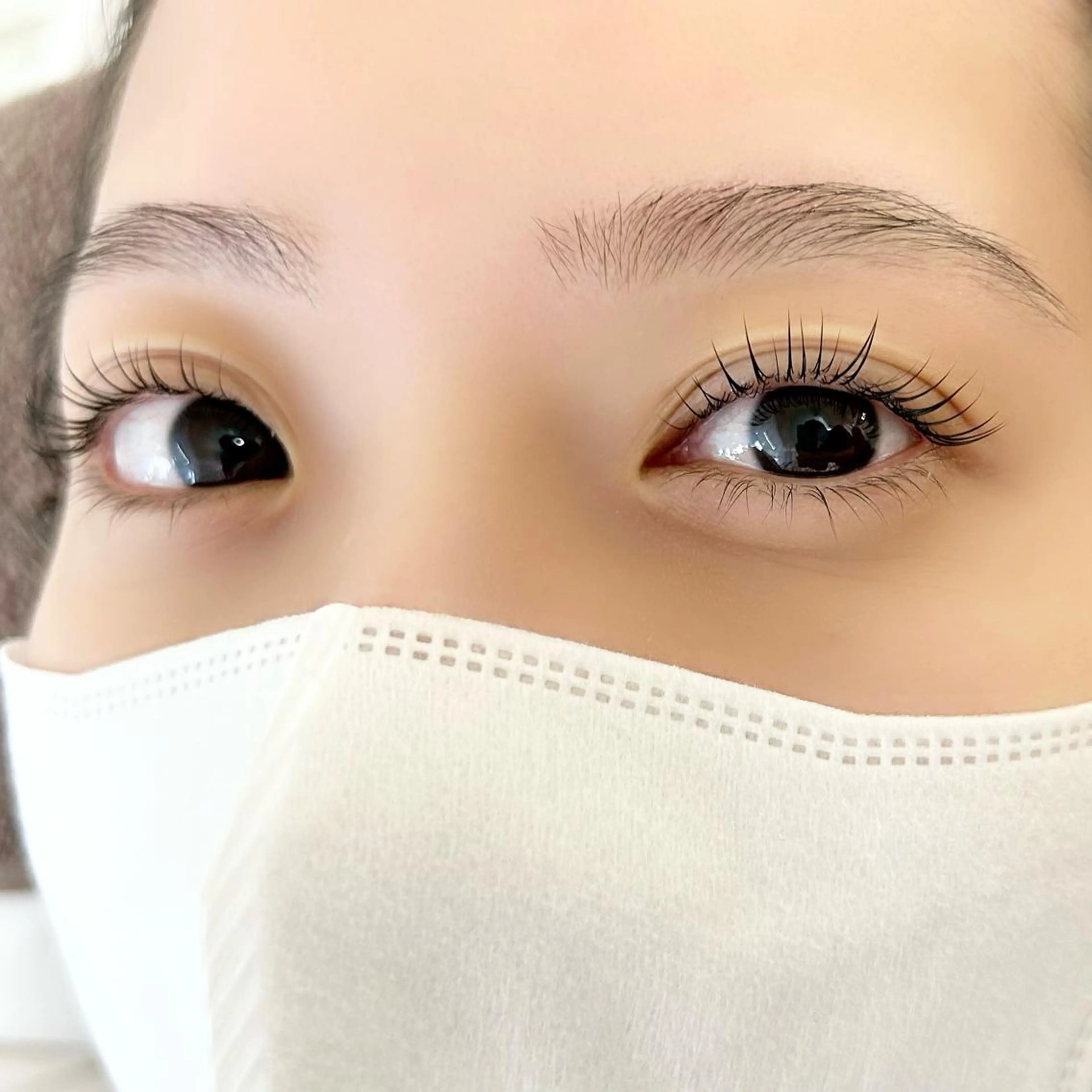 マツエク・マツパ アイブロウ Lily所属・横浜/鶴屋町/美容室 LilyHitomiの眉毛・アイブロウイメージ