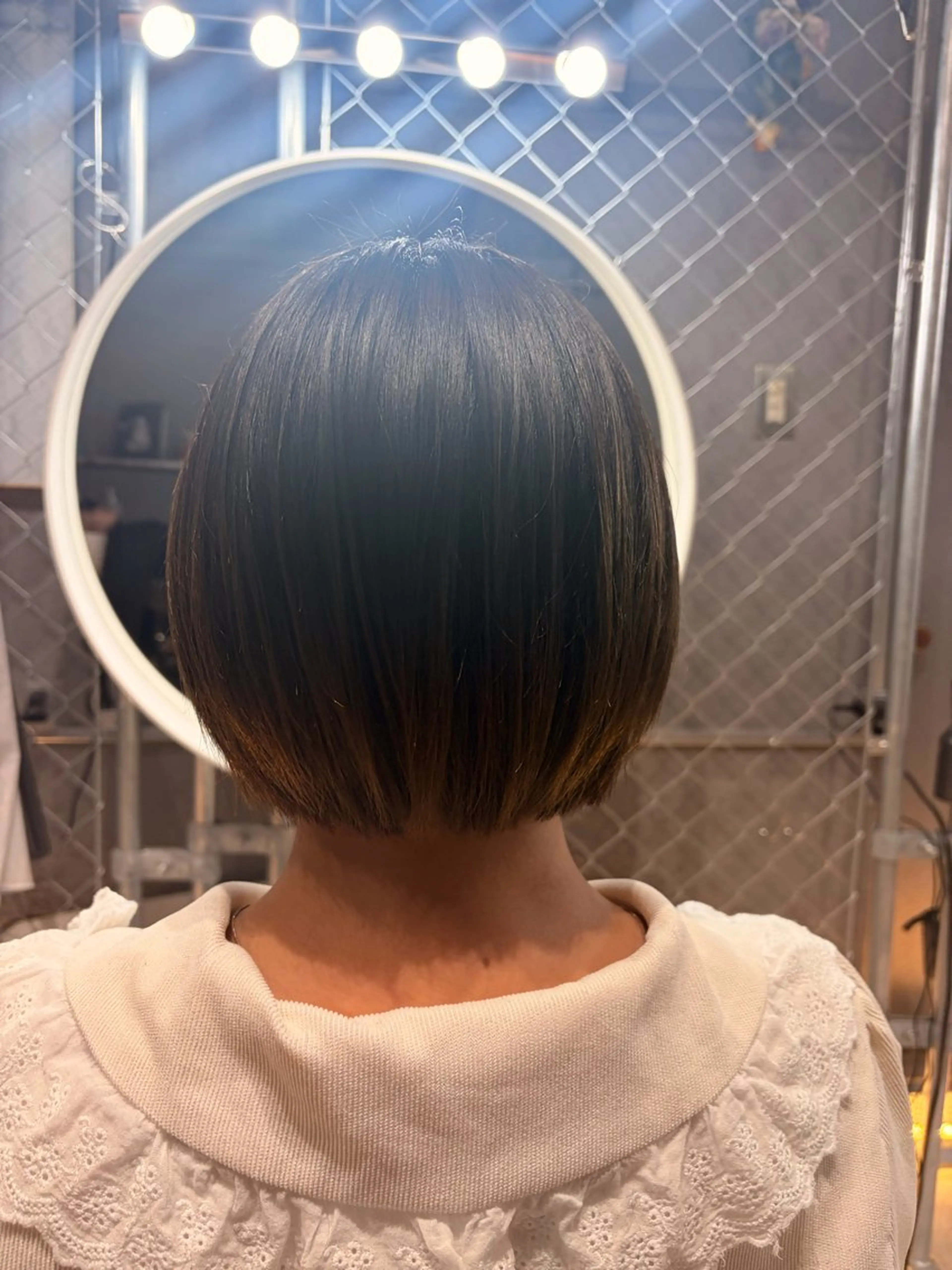 カット CoCooN nanamiのヘアスタイル