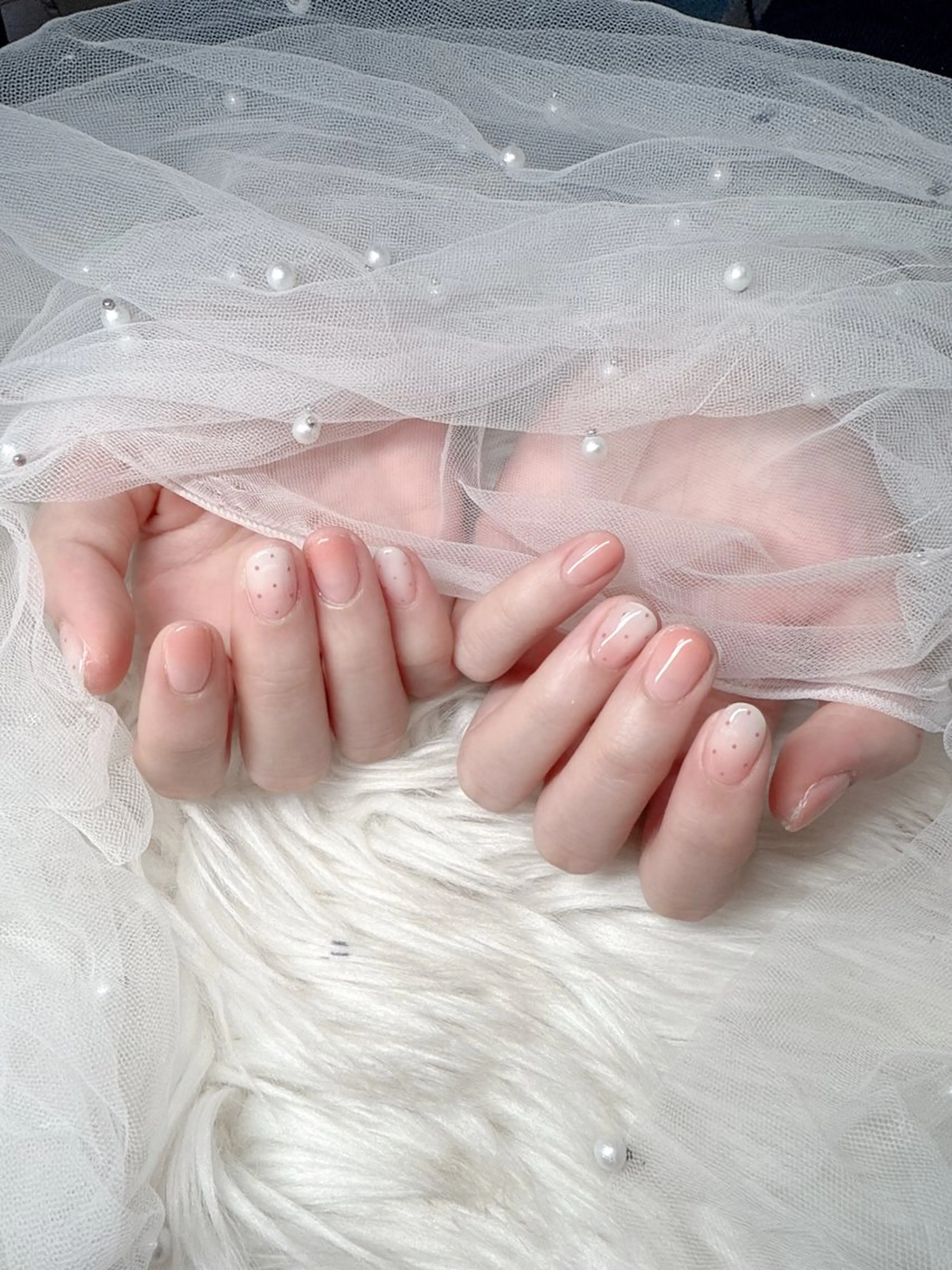 ネイル ハンドネイル ＆ME  くんのネイルデザイン