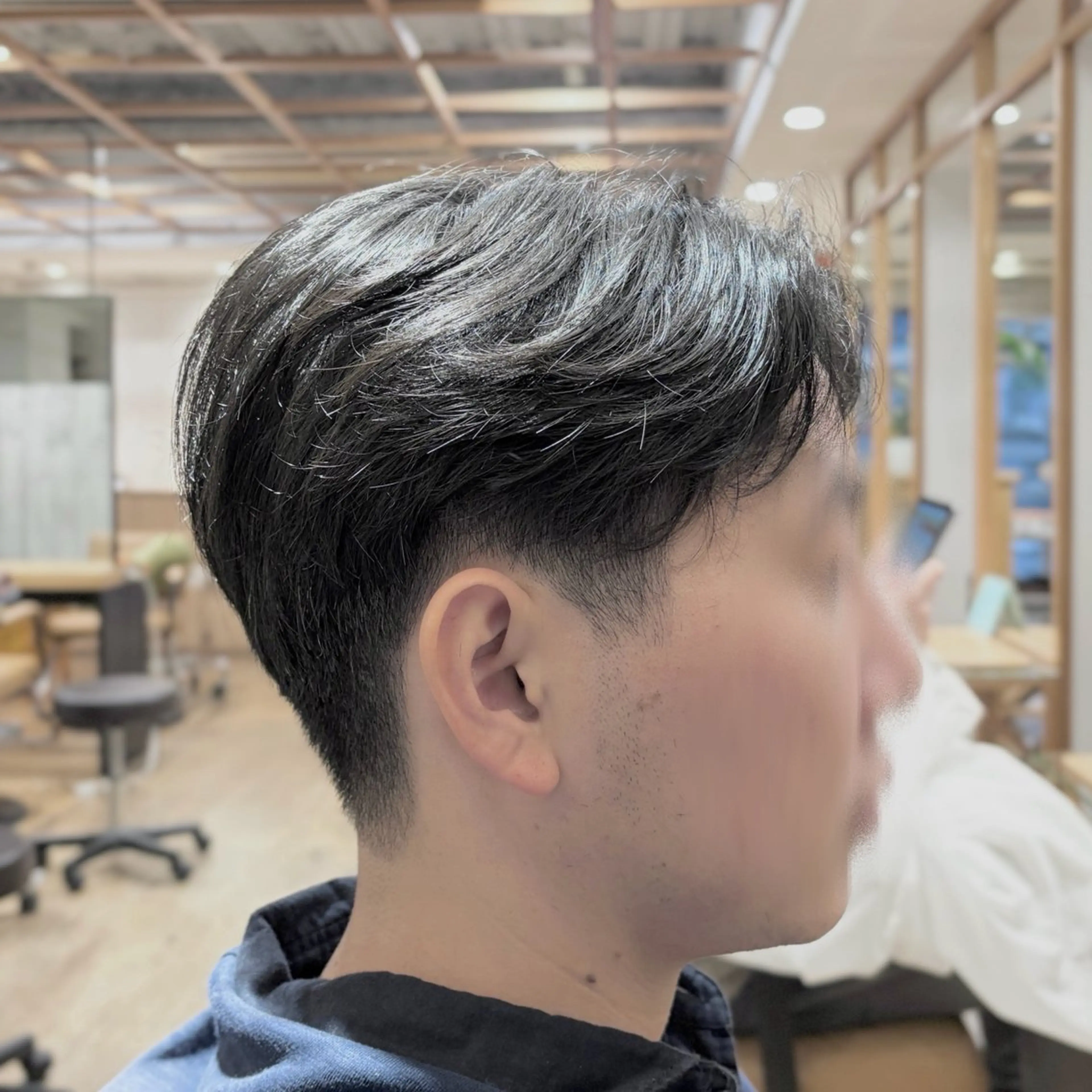 メンズ CLAPS 富岡店所属・KOTONE /メンズカットのヘアスタイル