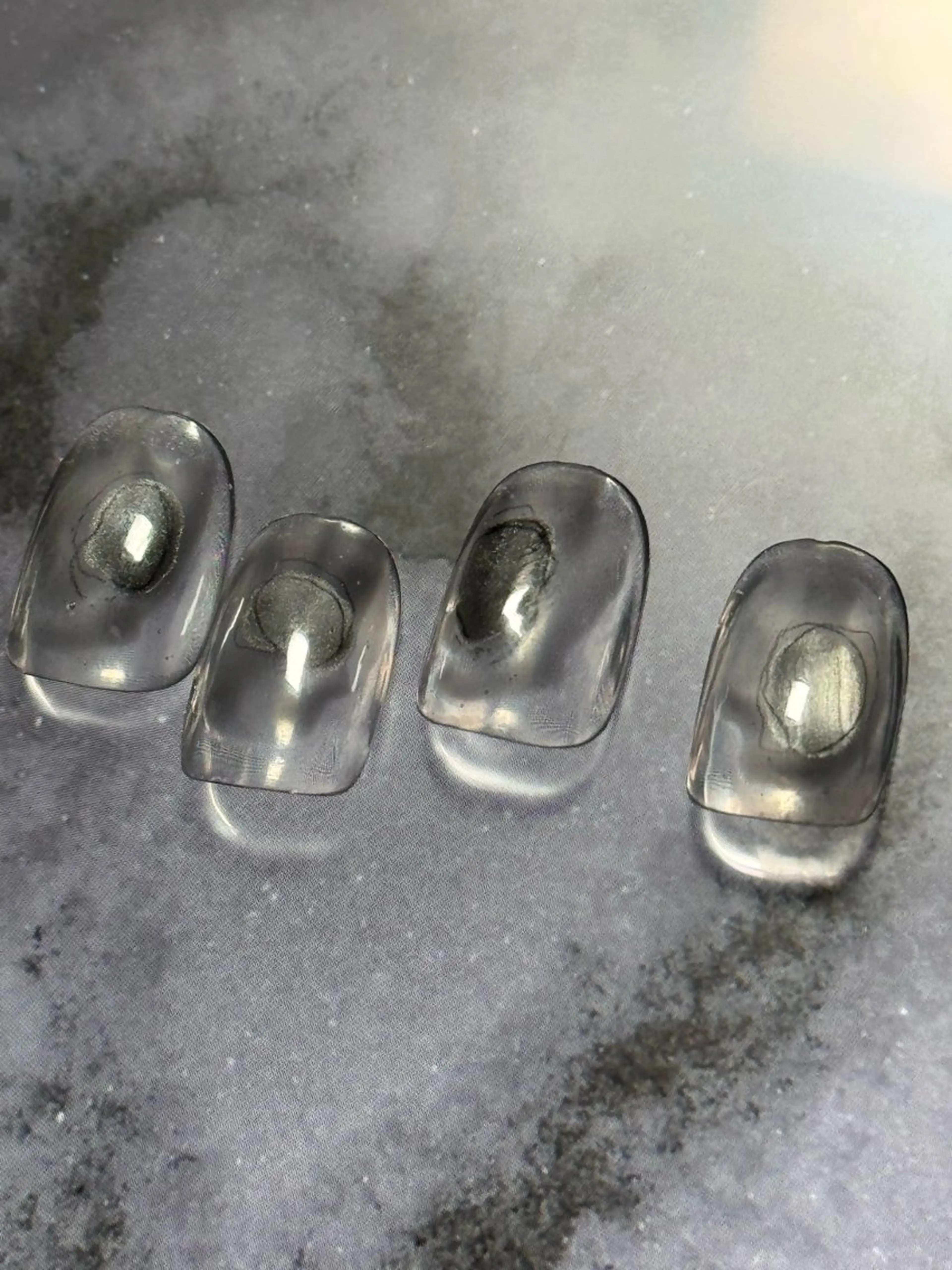 ネイル the   rem所属・韓国ネイル🍀💫 danyoのネイルデザイン