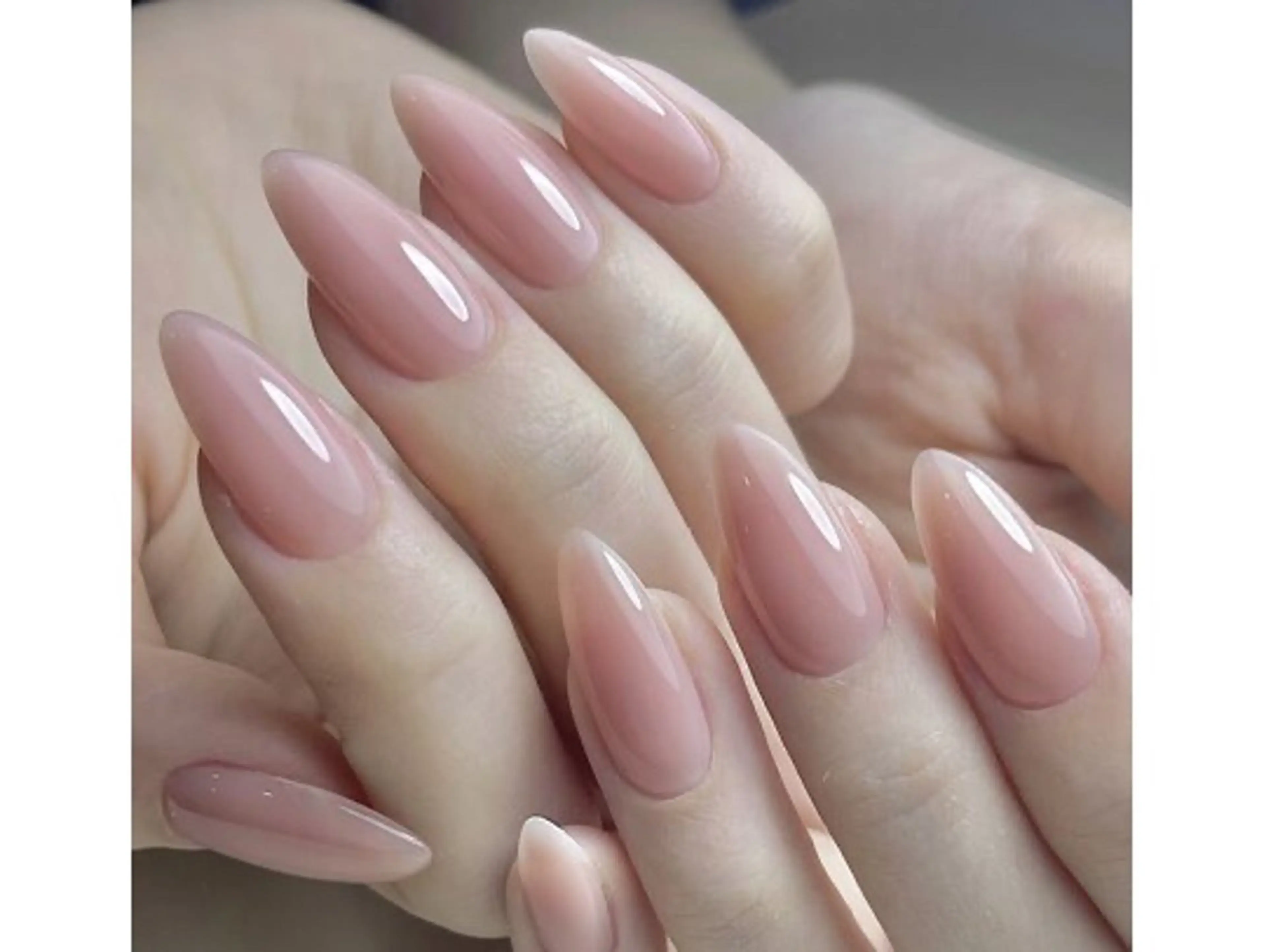 ネイル オフィスネイル ワンカラーネイル シンプルネイル Nail Anela 池袋所属・Anela 池袋 💅yuriのネイルデザイン