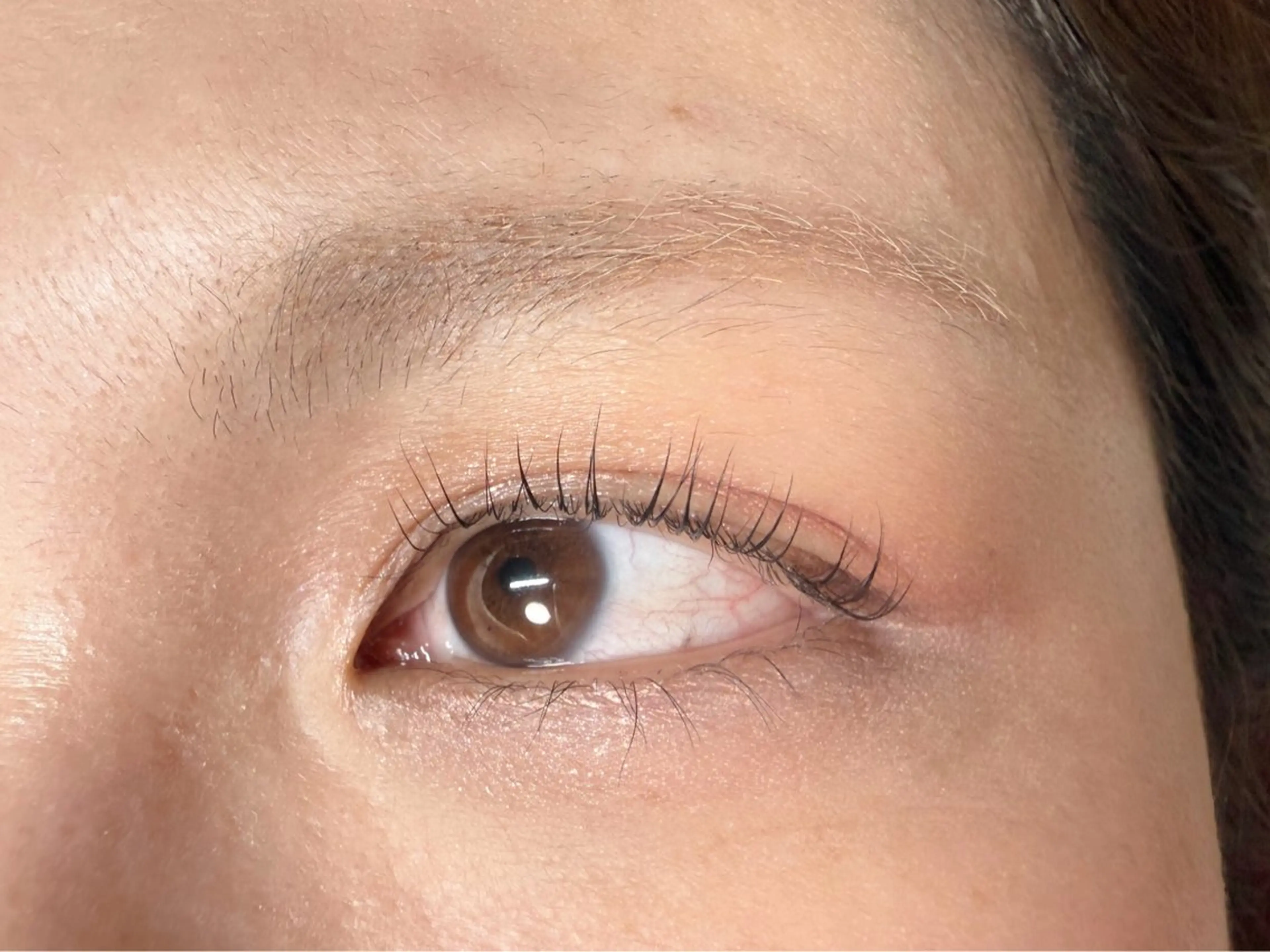 マツエク・マツパ マツパ BERYL RINAのマツエク・マツパデザイン