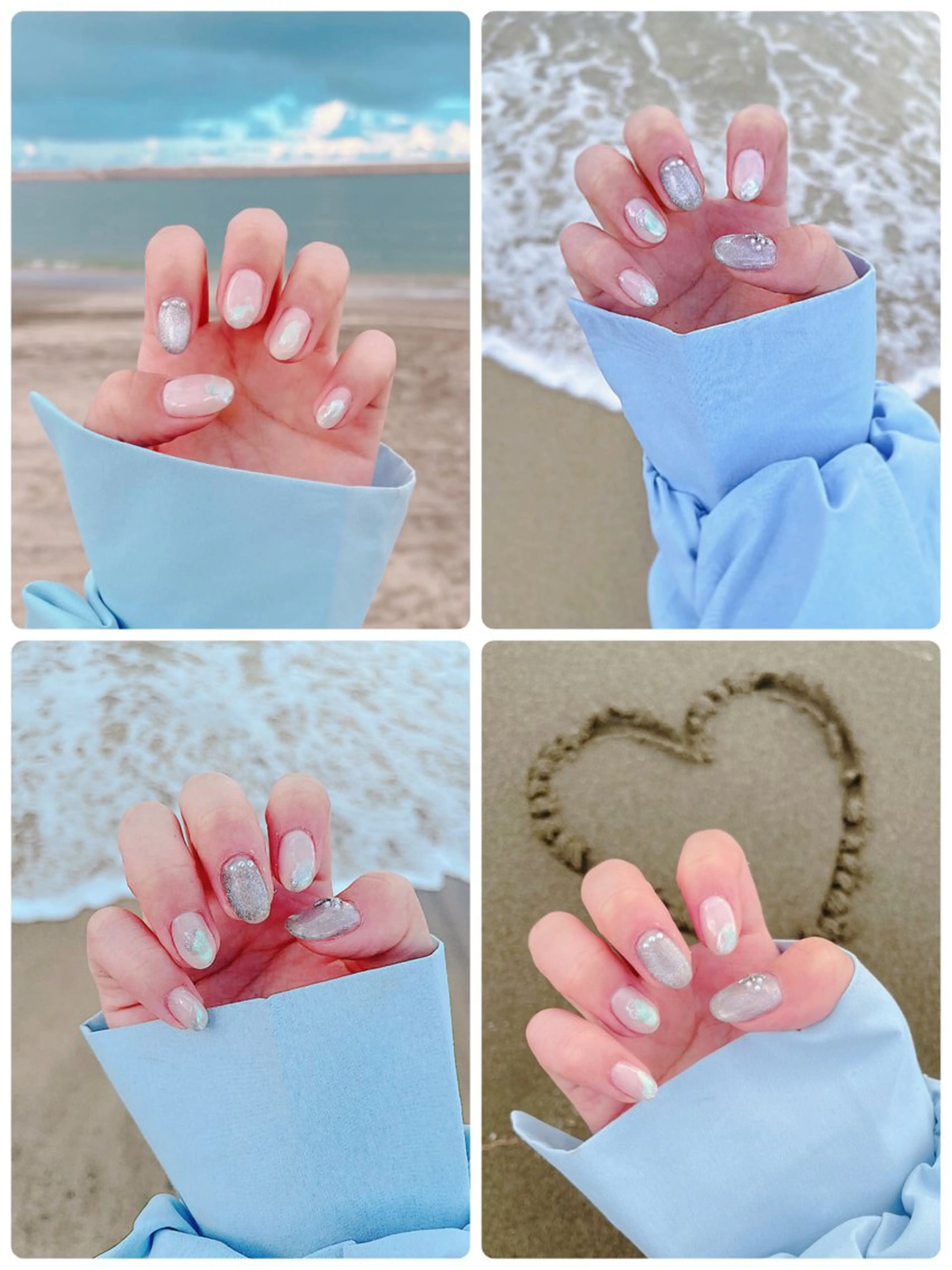 ネイル lady bird yoshieのネイルデザイン