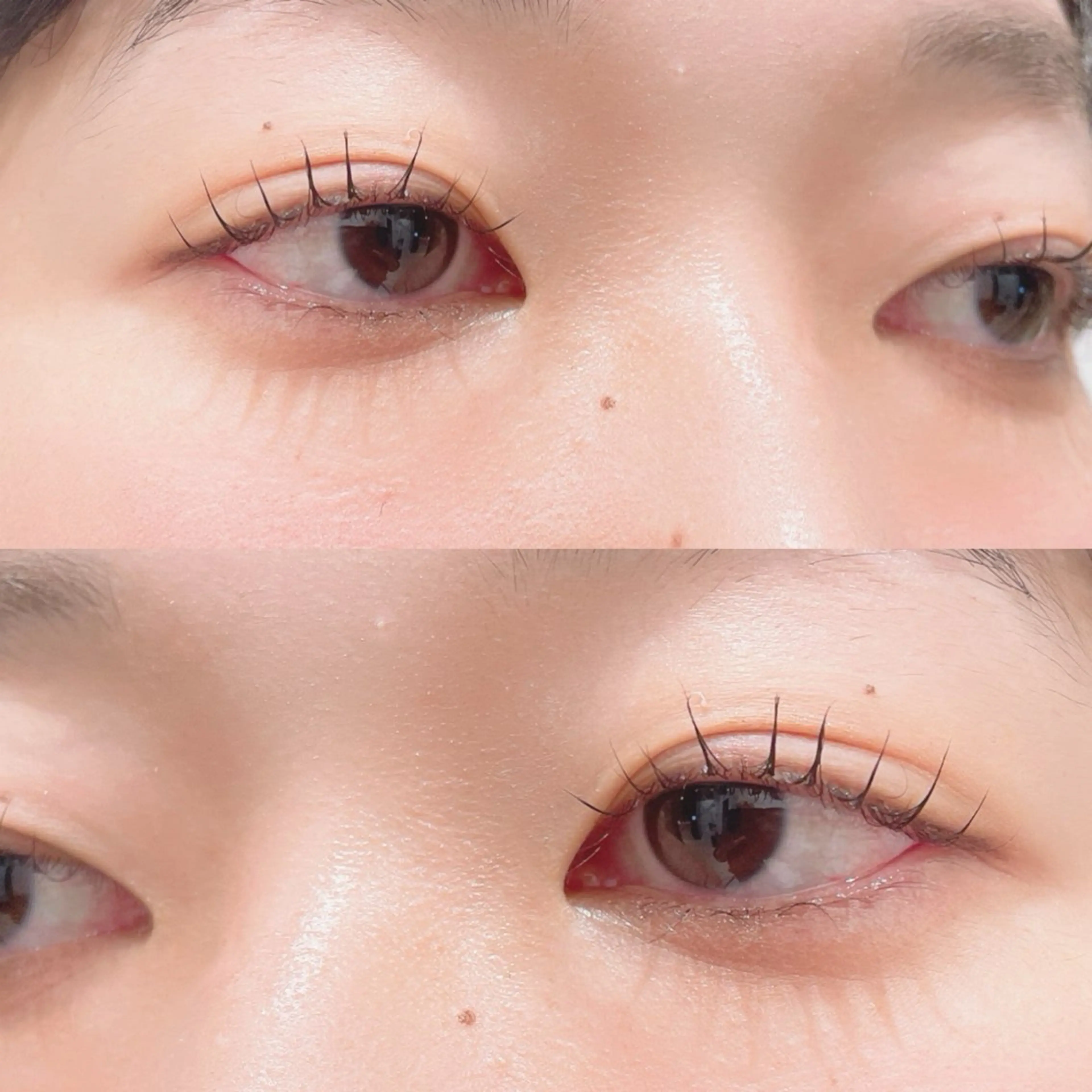 マツエク・マツパ RAD心斎橋山本 莉子のマツエク・マツパデザイン