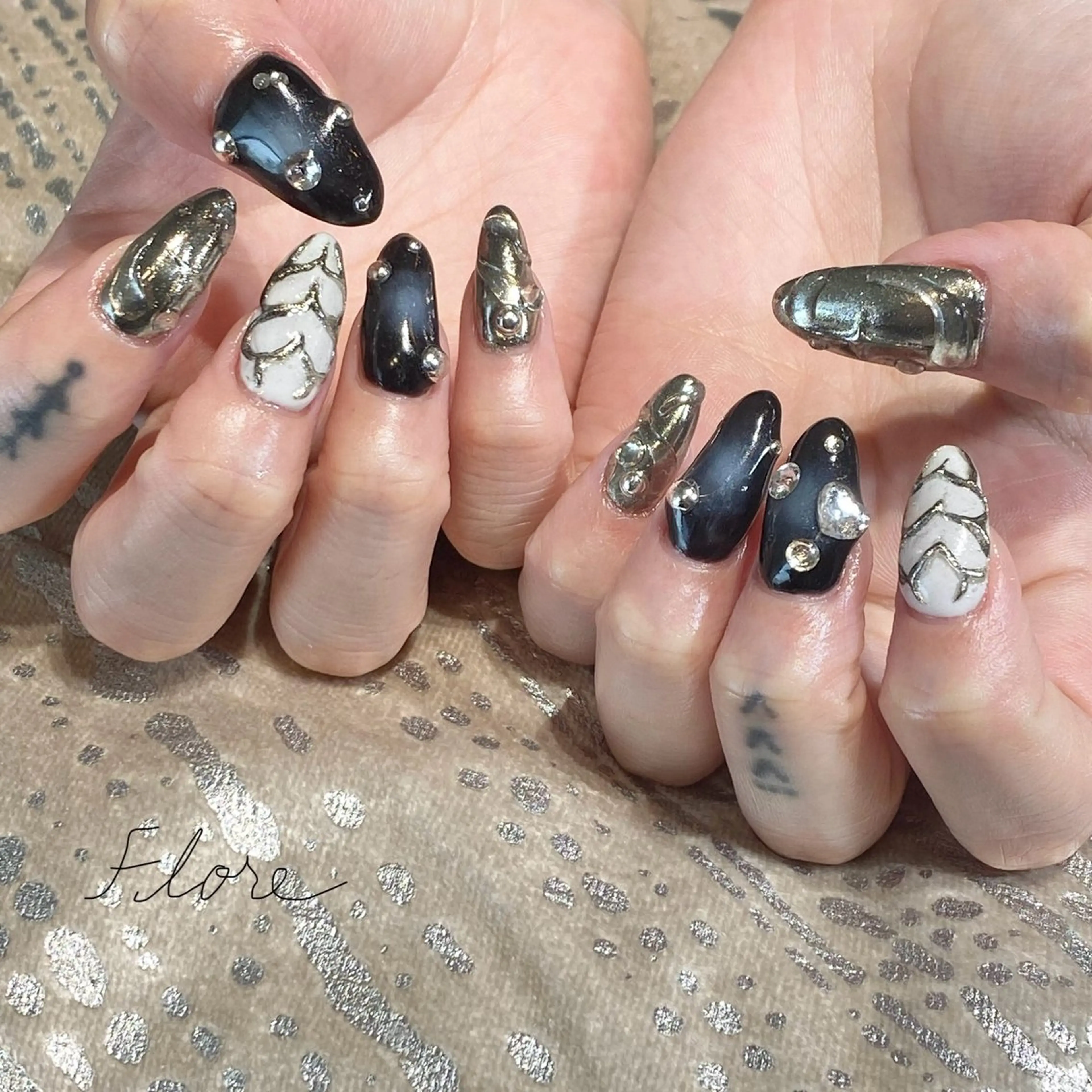 ネイル 持ち込み Flore (フロール)の眉毛・アイブロウイメージ