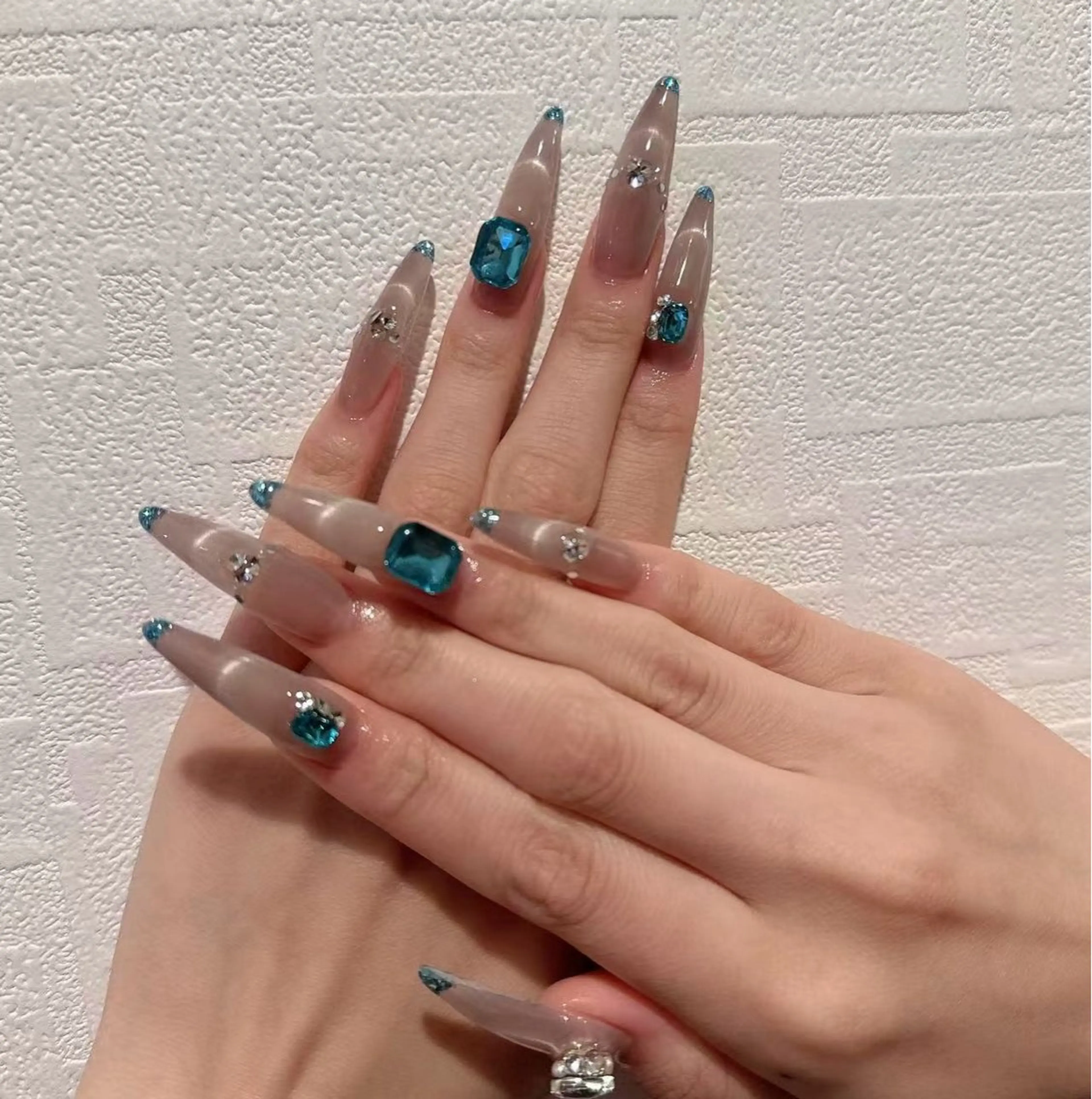 ネイル ハンドネイル D-BEAUTY Nailsalonのネイルデザイン