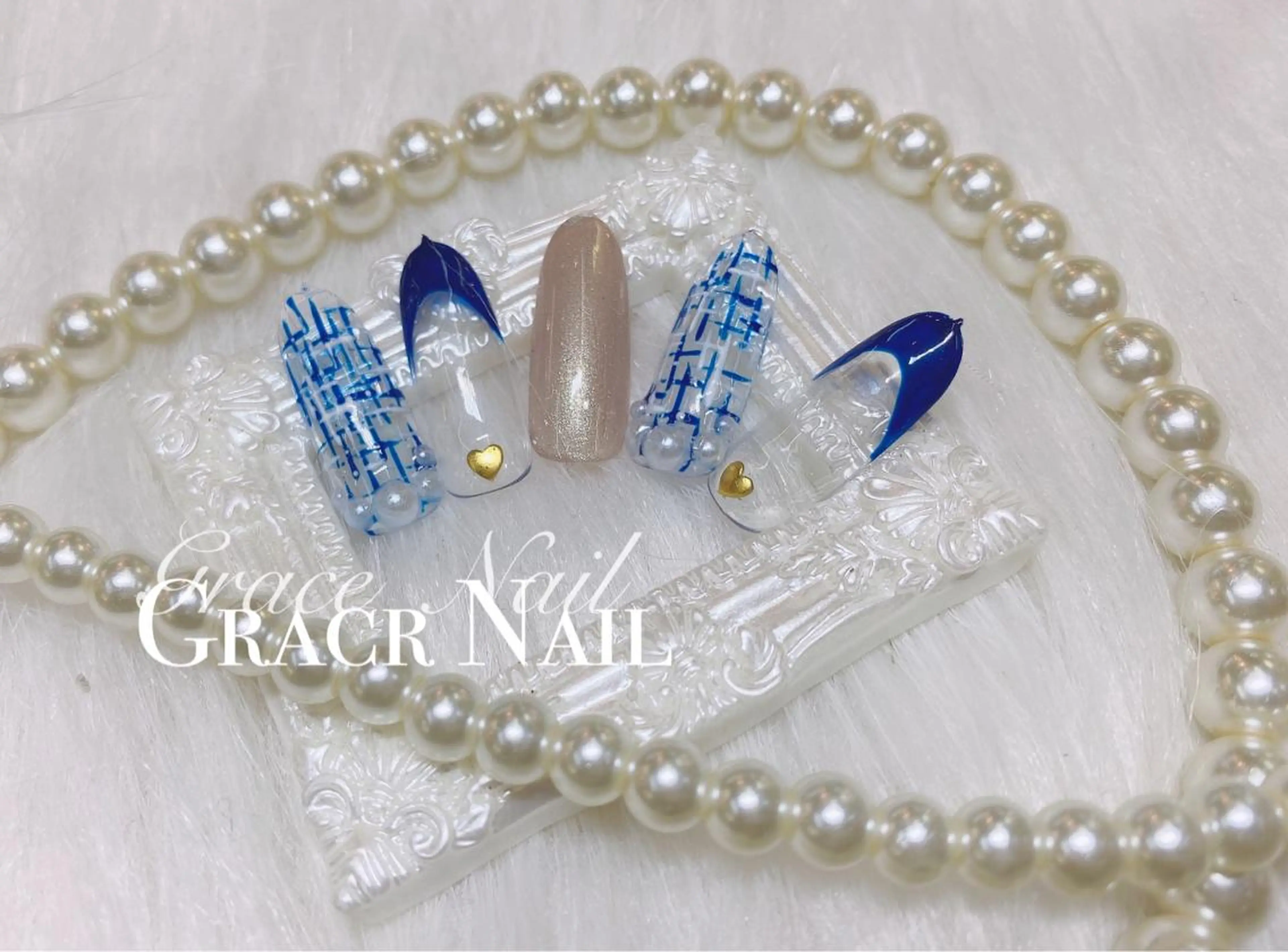 ネイル ☆*｡Grace Nail｡*☆のネイルデザイン