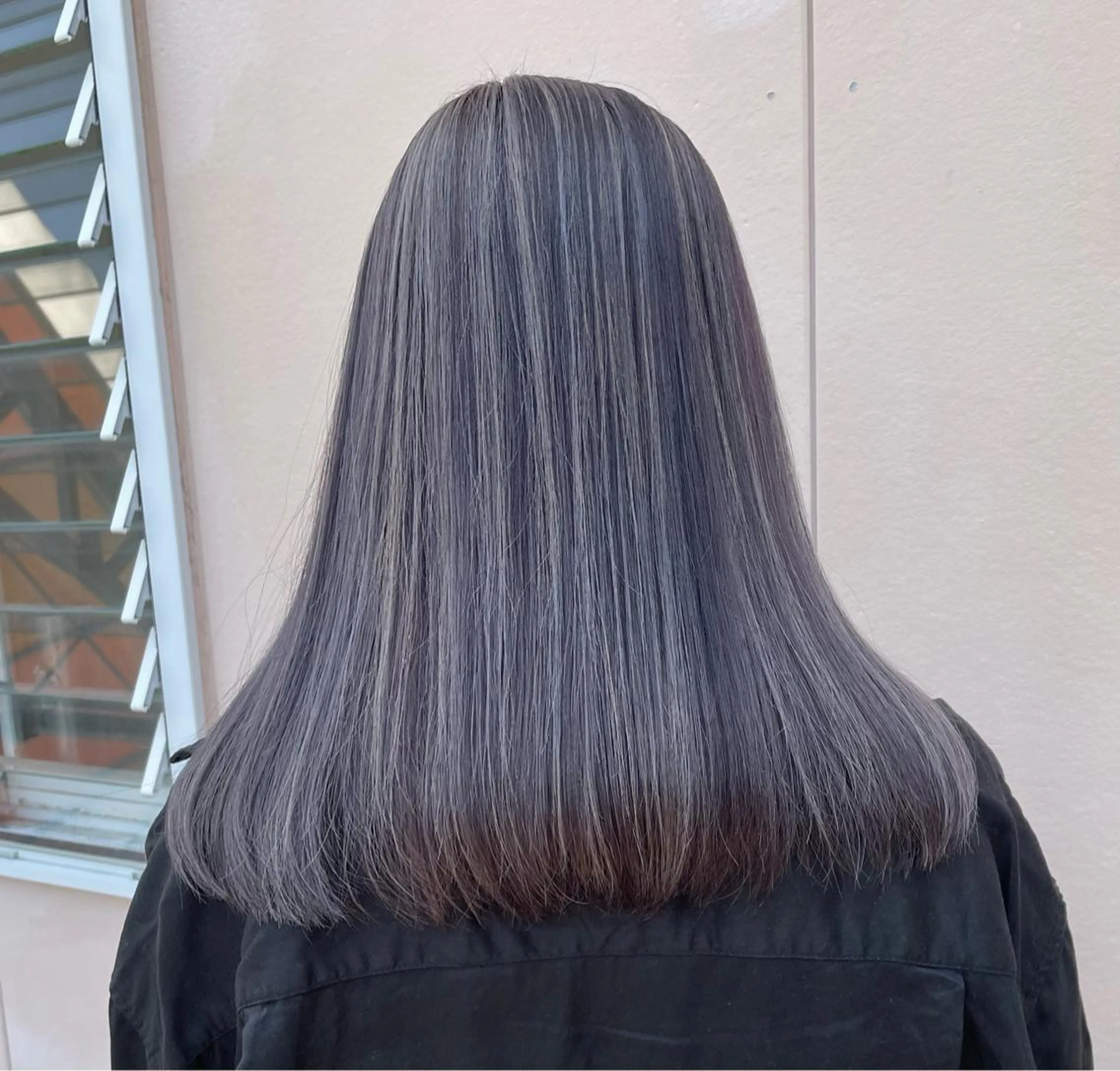 ミディアム カラー ハイライトカラー ハイライト River,Land所属・yui .のヘアスタイル