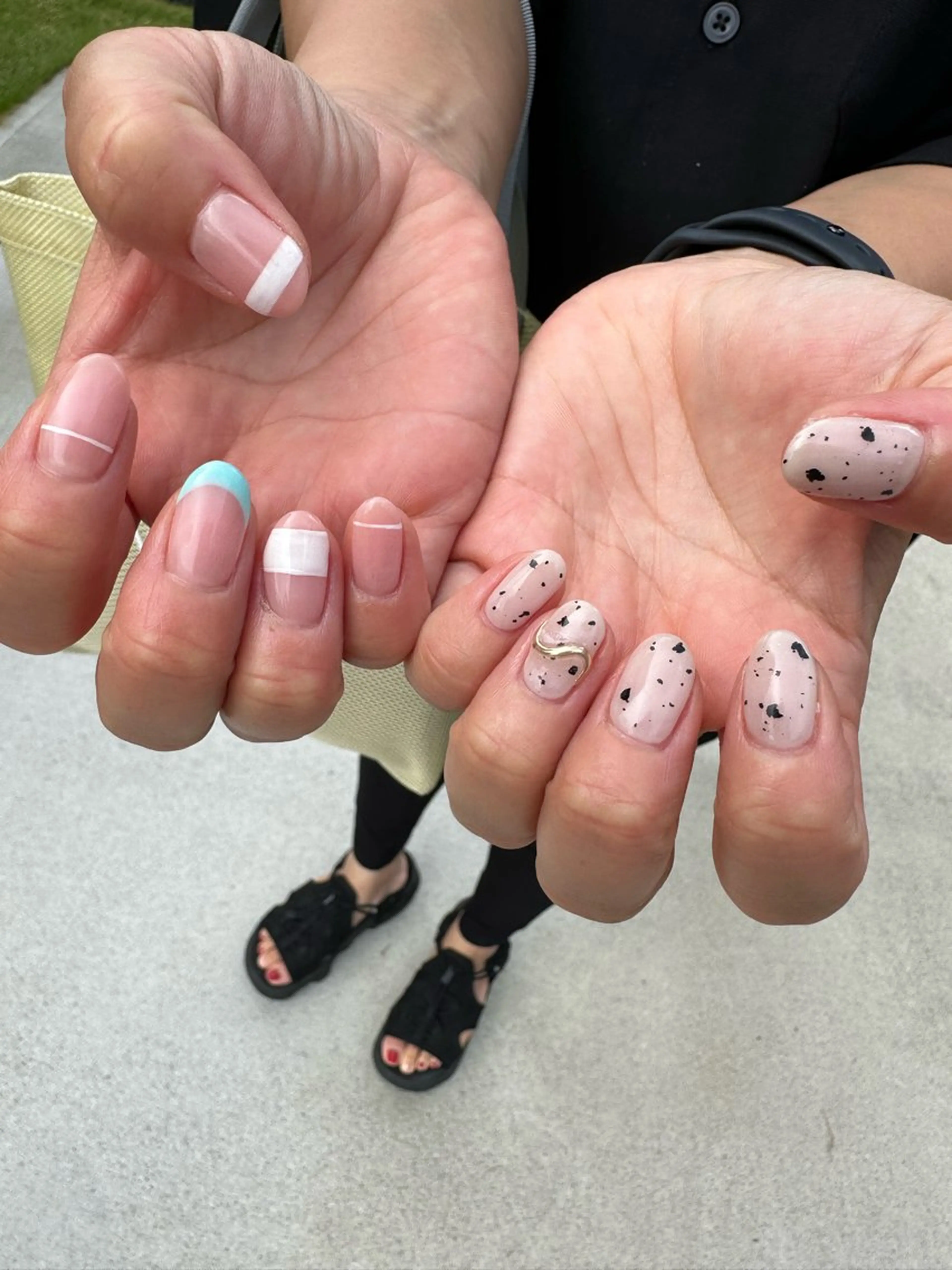 ネイル nailroom Anmie.のネイルデザイン