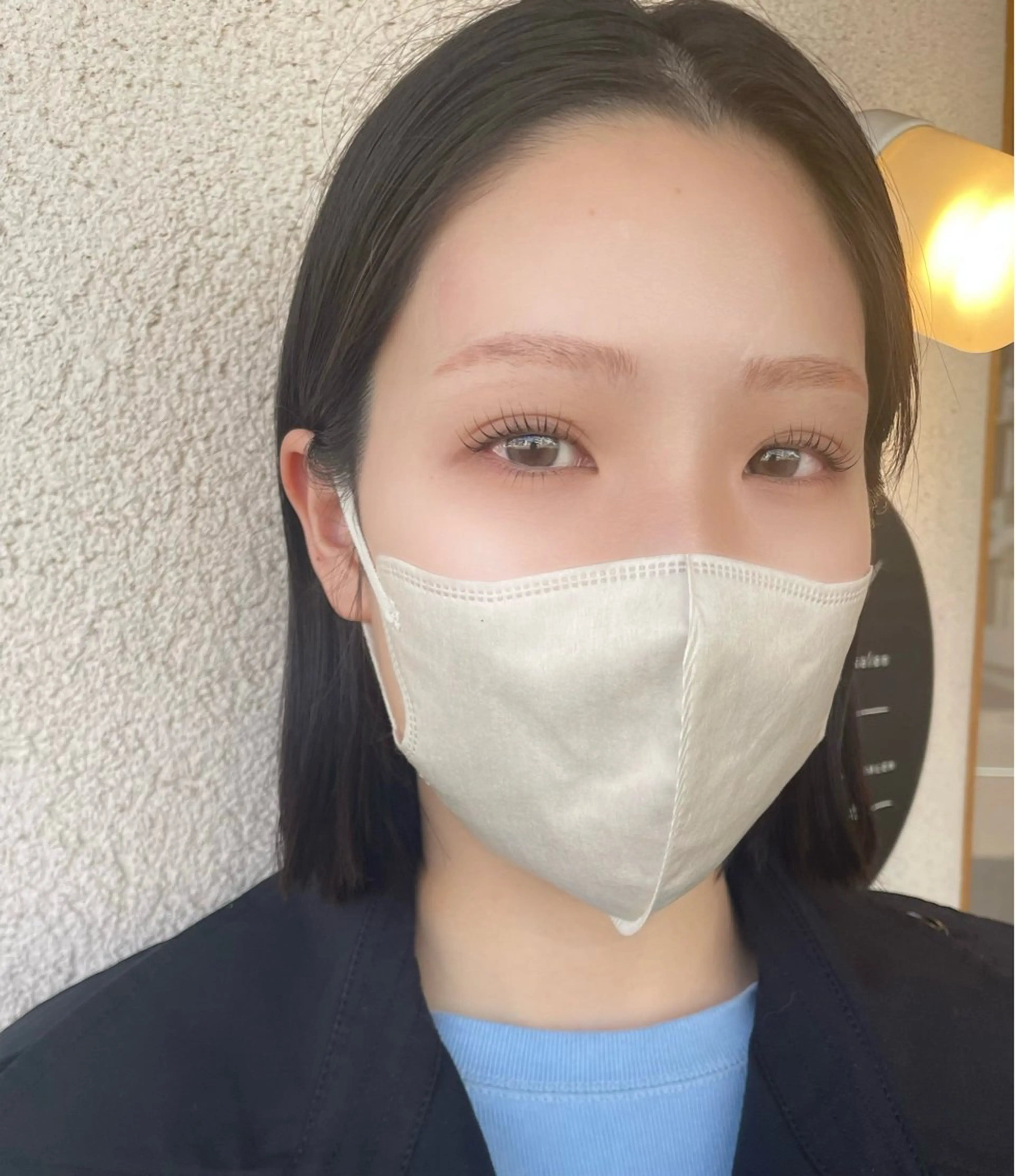 マツエク・マツパ riche yukaのマツエク・マツパデザイン