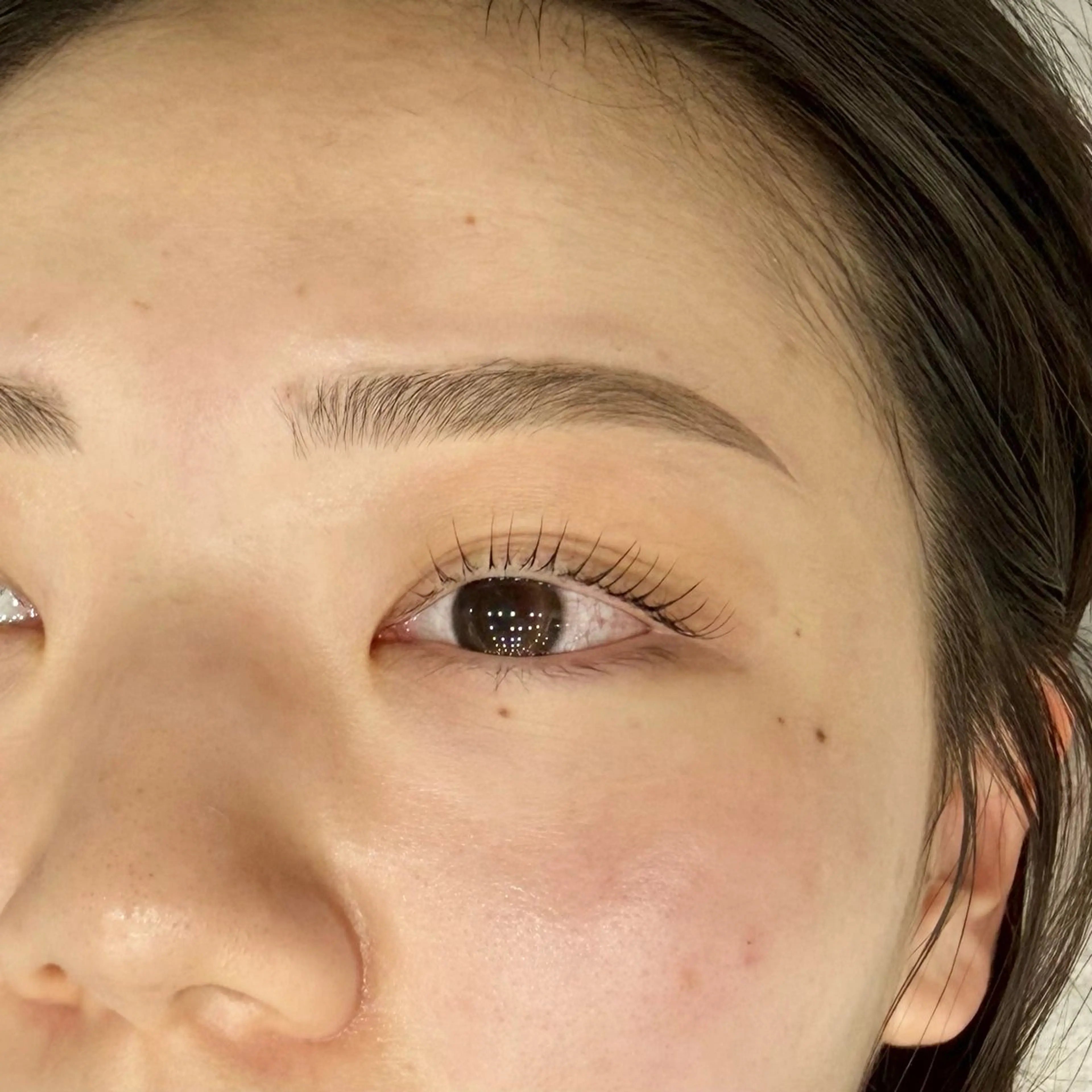 マツエク・マツパ マツパ eyeHbe TERAのマツエク・マツパデザイン