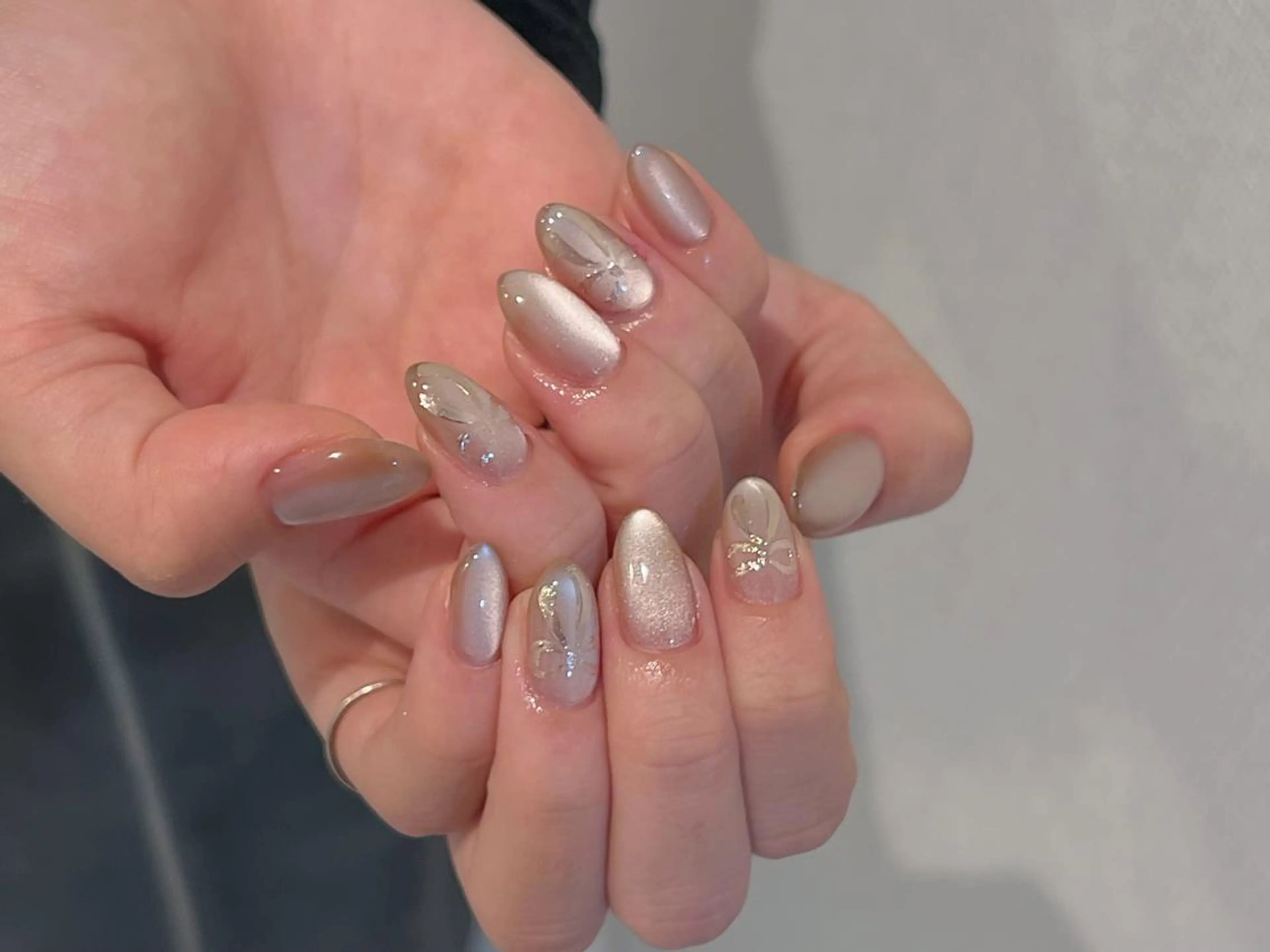 ネイル ハンドネイル Nail salon CELEBRAILのネイルデザイン