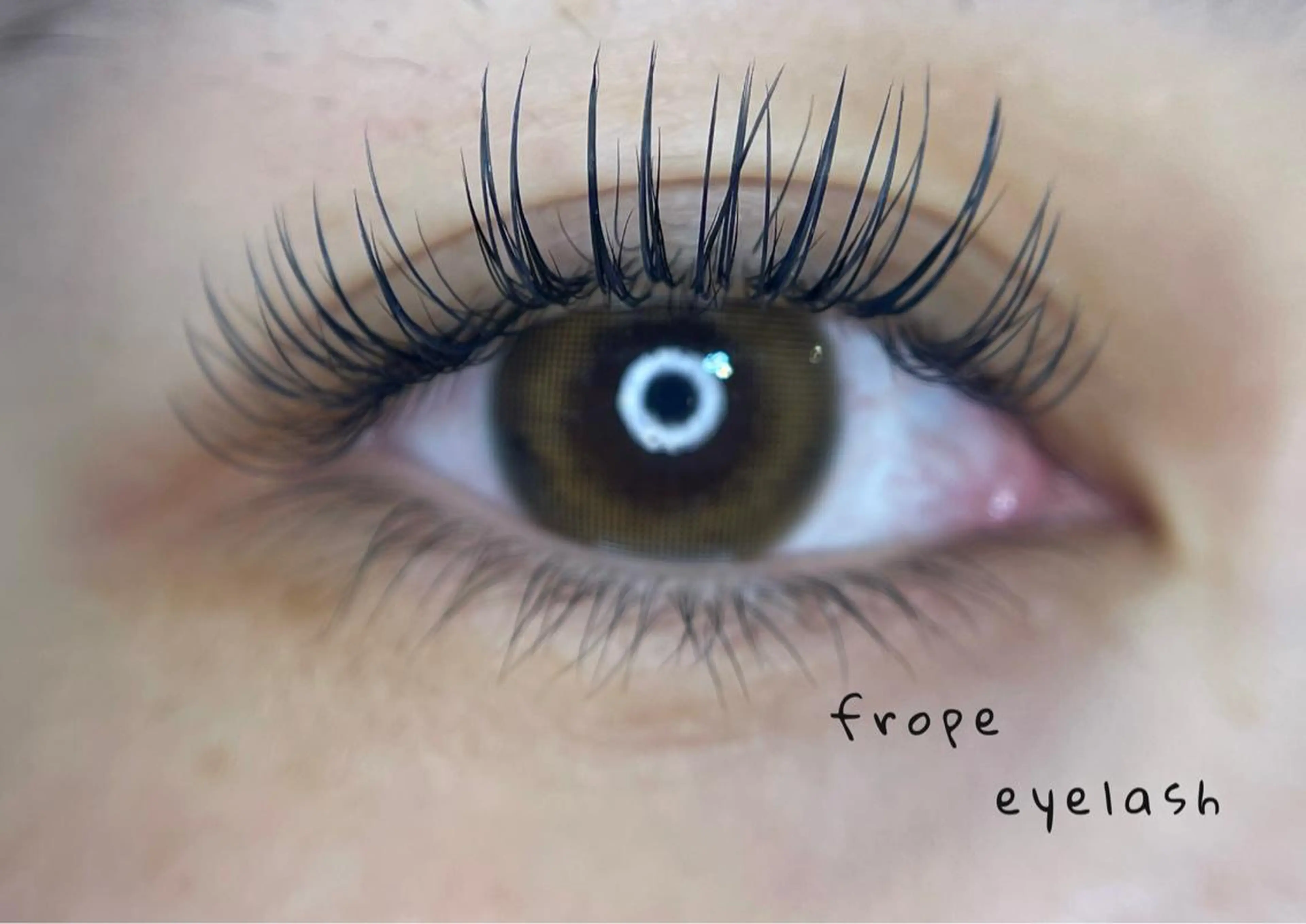 マツエク・マツパ salone Regina所属・Regina（レジー ナ）nanahoのマツエク・マツパデザイン