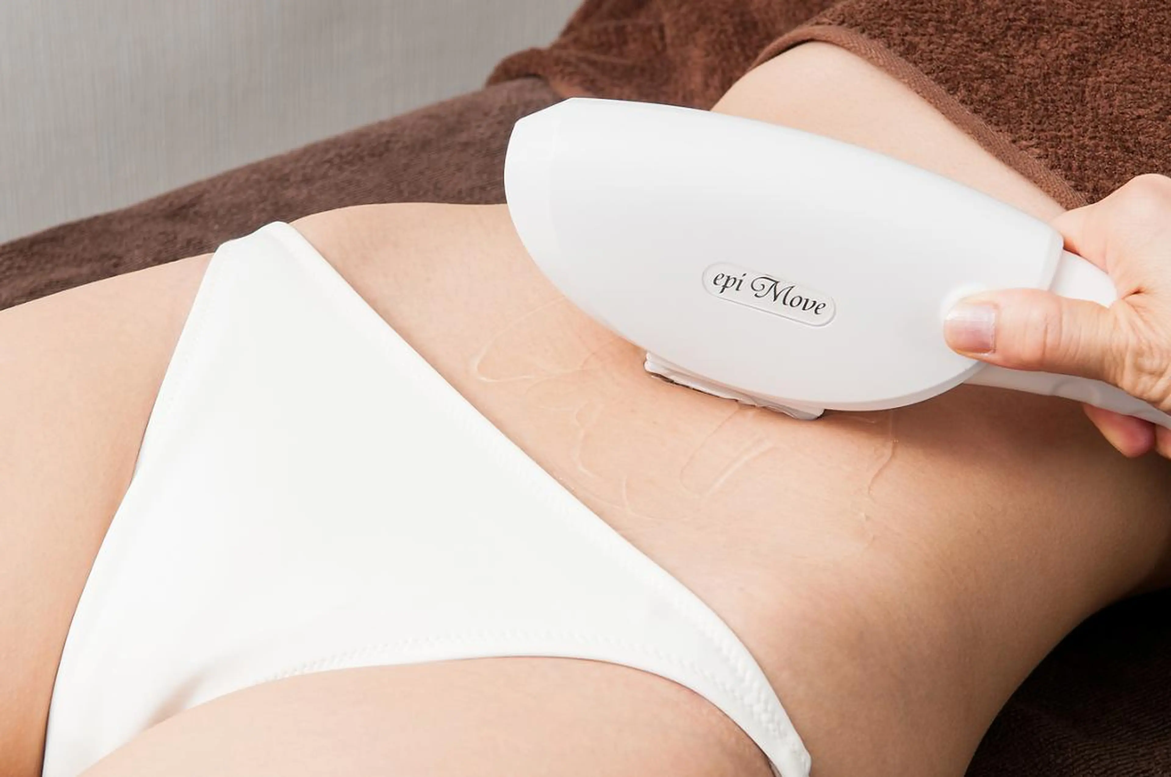 【美肌VIO脱毛】☆面倒なケアをなくして快適に♡温め＆美肌効果ジェル使用♪の写真