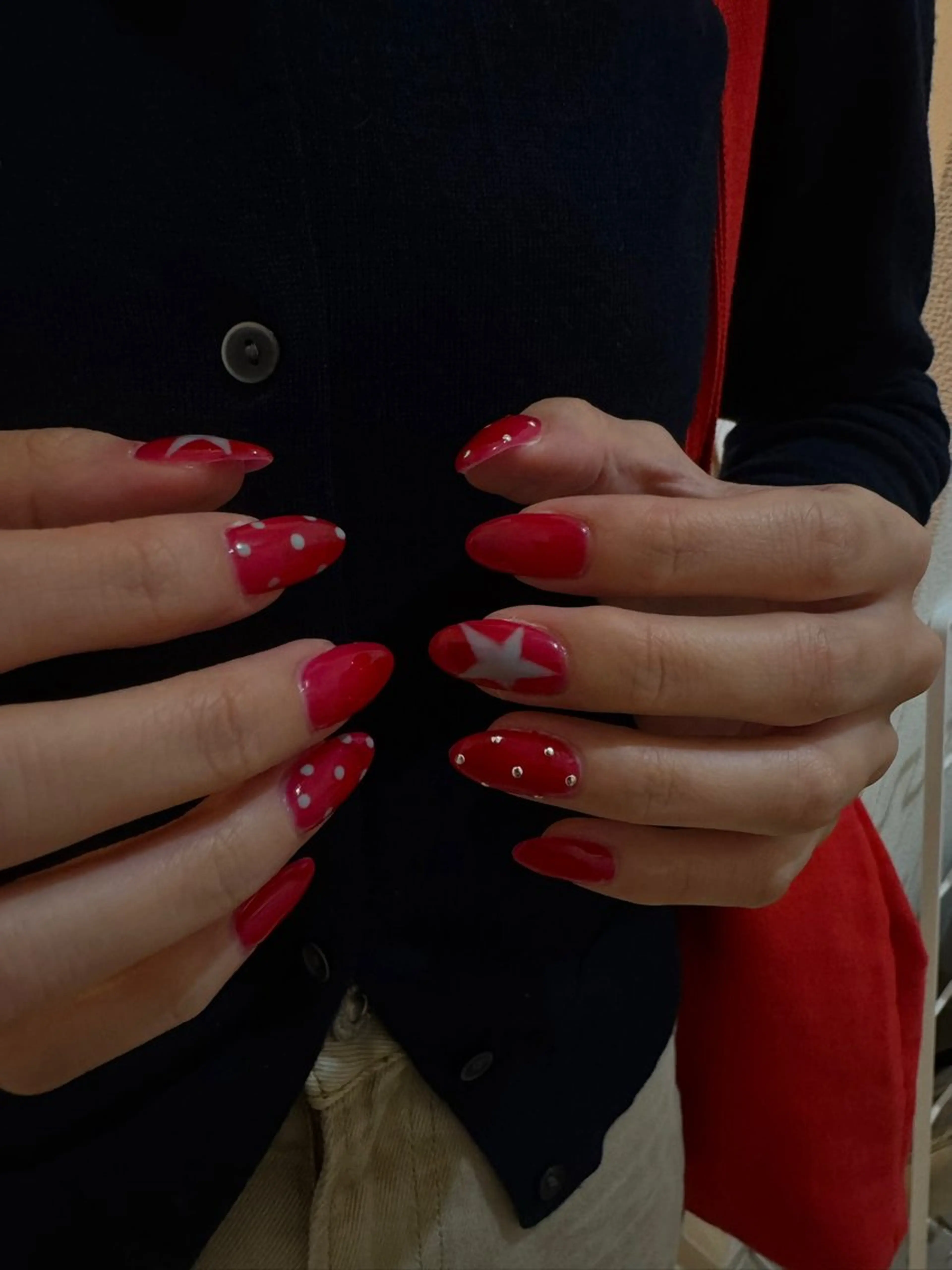 ネイル SUZU .のネイルデザイン