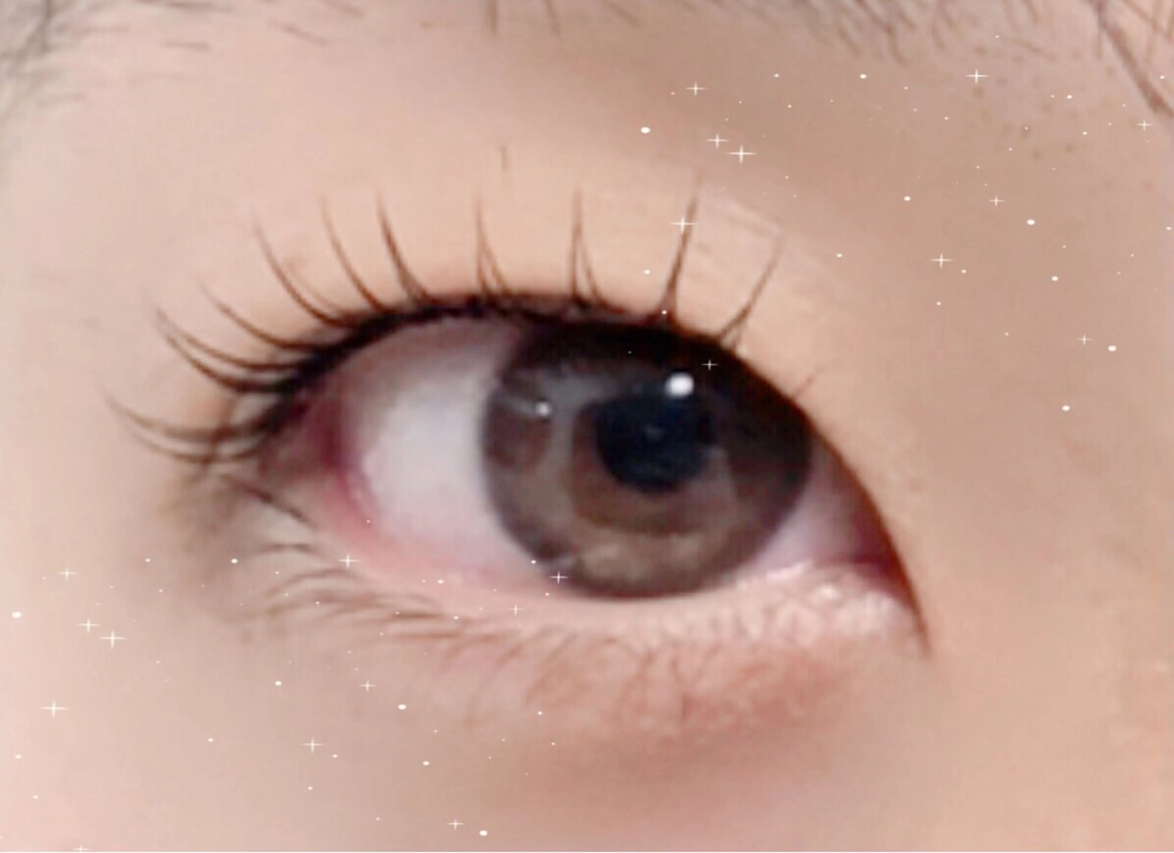 マツエク・マツパ EYELASHSALON  LUNA LUNA所属・LUNA LUNA byOean’S田中のマツエク・マツパデザイン