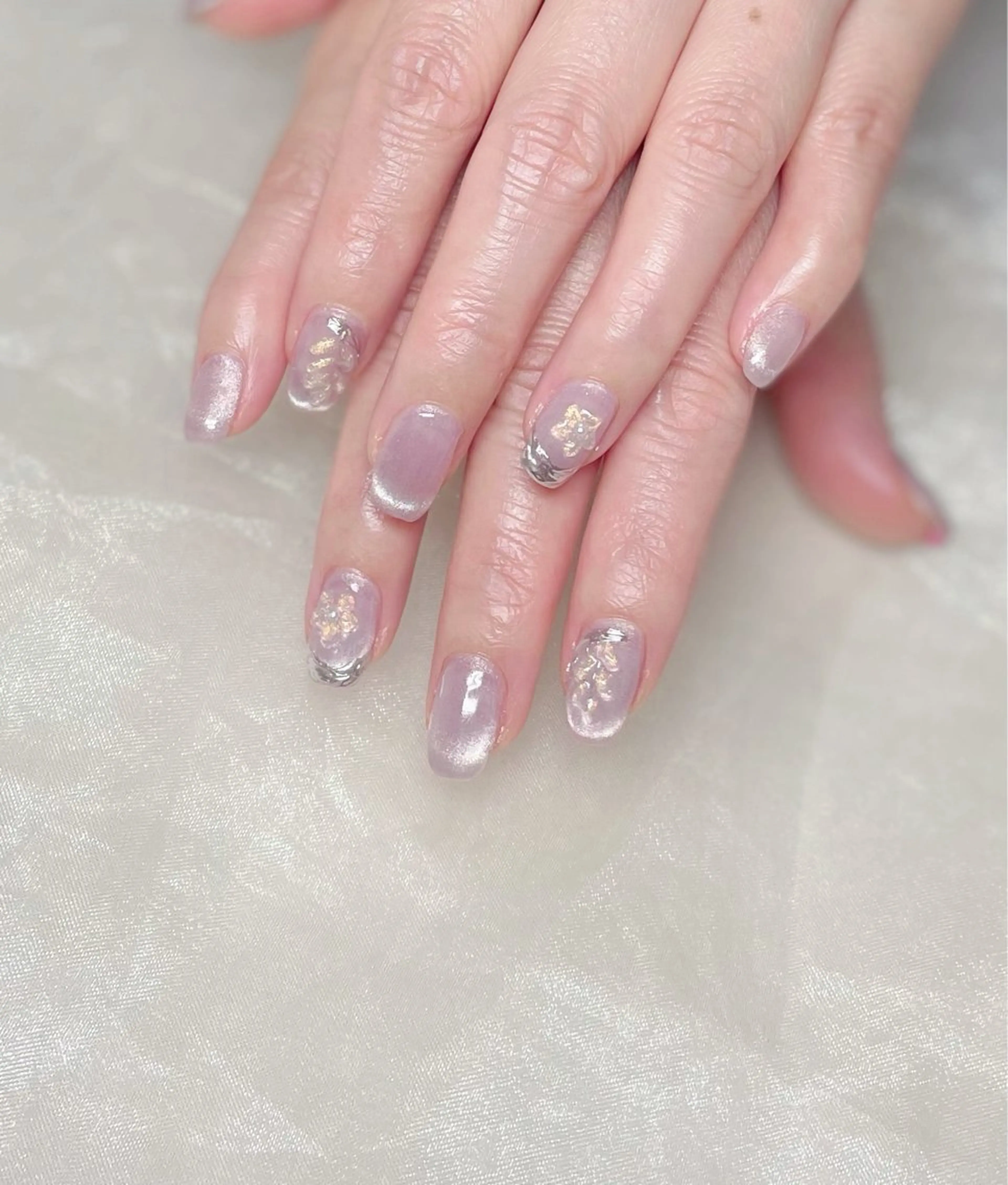 ネイル R-nail salonのネイルデザイン