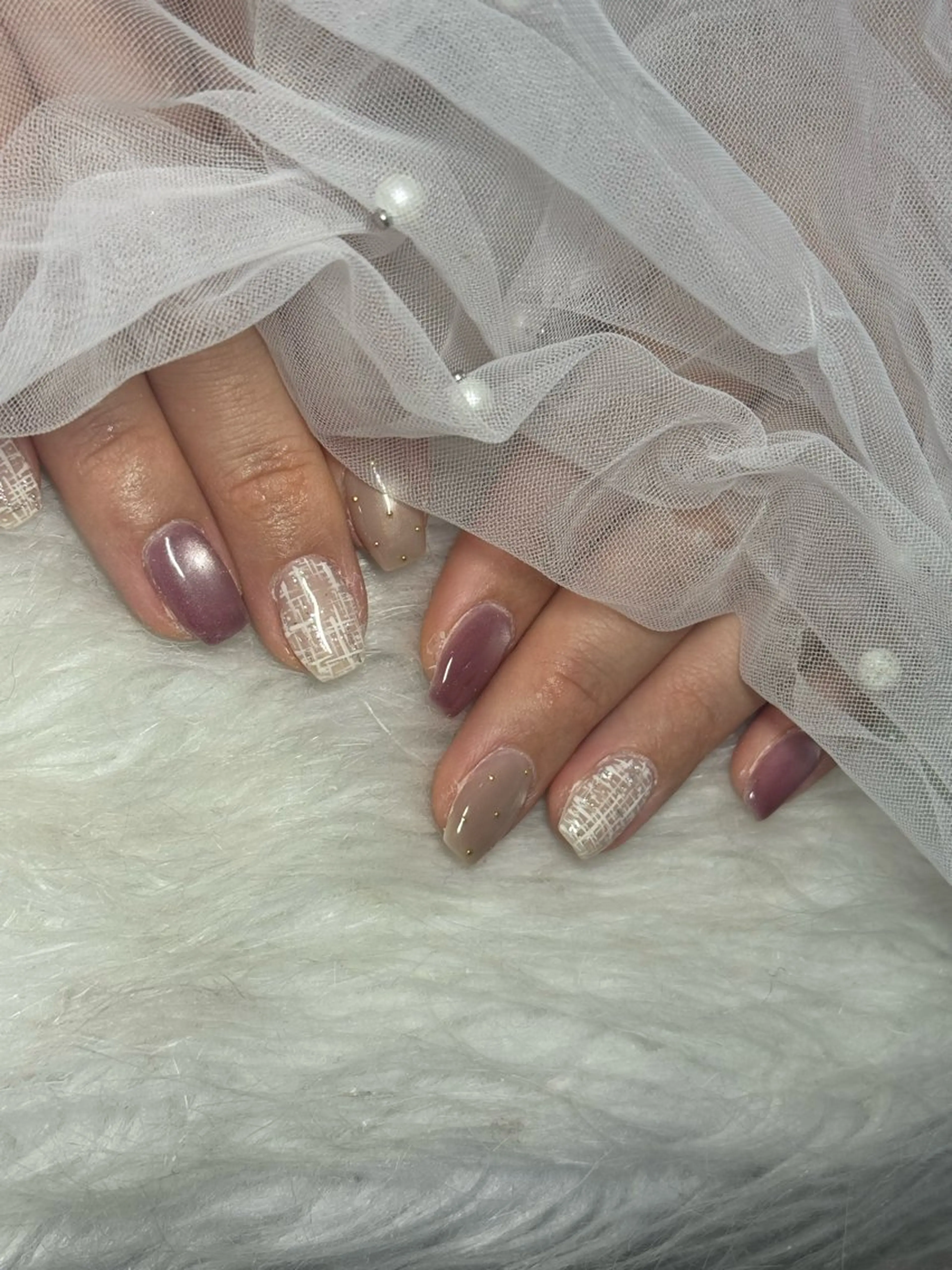 ネイル LAVISH nail salonのネイルデザイン