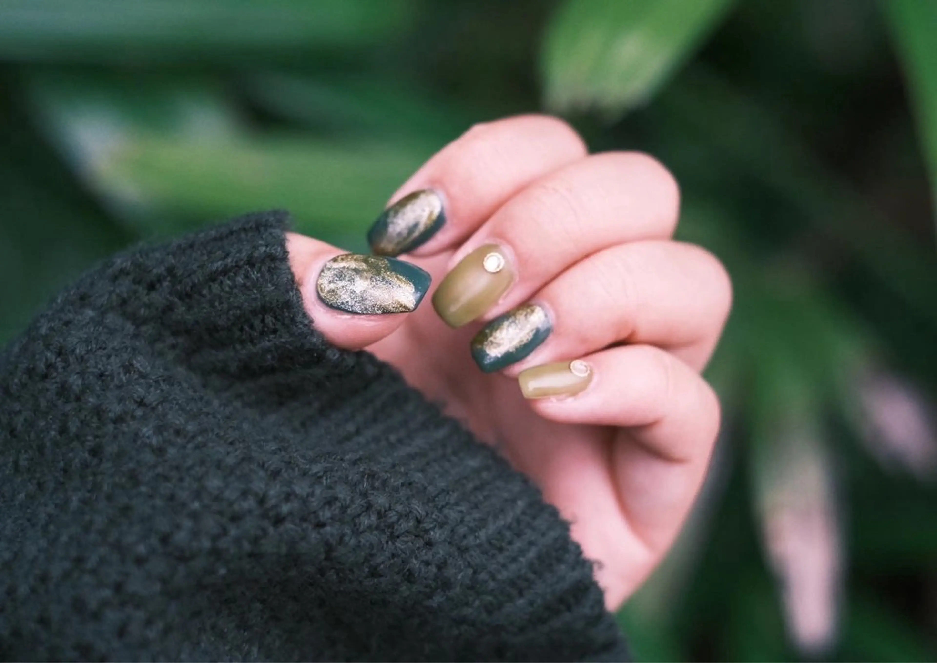 ネイル Ark nailのネイルデザイン